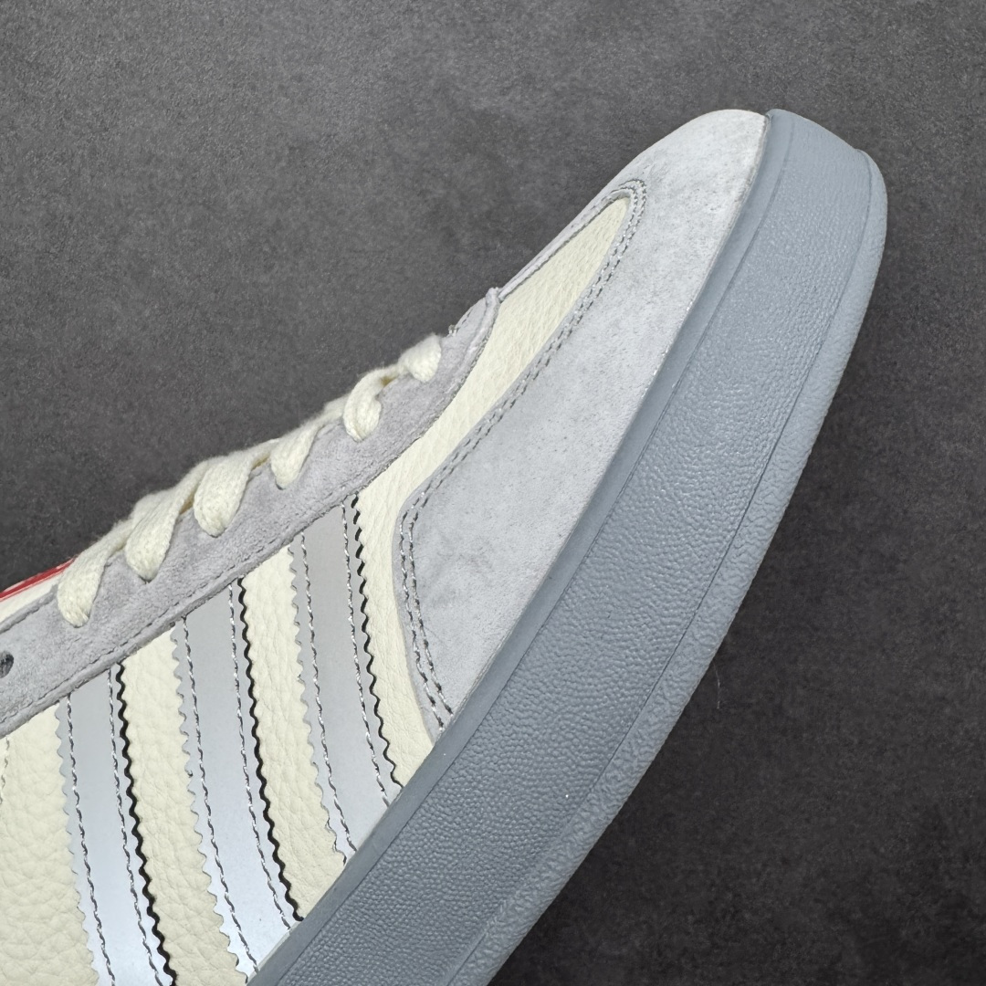 图片[5]-【定制版】Adidas Handball Spezial 马年限定 麂皮阿迪经典复古休闲板鞋 #原厂原档案开发出品 皮料切割干净无任何毛边 鞋型细节完美 超高清洁度 货号：ZH2598 尺码：36 36.5 37 38 38.5 39 40 40.5 41 42 42.5 43 44 45-选品中心