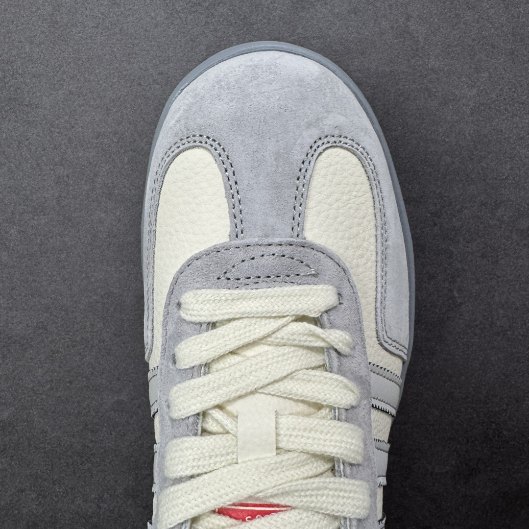 图片[8]-【定制版】Adidas Handball Spezial 马年限定 麂皮阿迪经典复古休闲板鞋 #原厂原档案开发出品 皮料切割干净无任何毛边 鞋型细节完美 超高清洁度 货号：ZH2598 尺码：36 36.5 37 38 38.5 39 40 40.5 41 42 42.5 43 44 45-选品中心