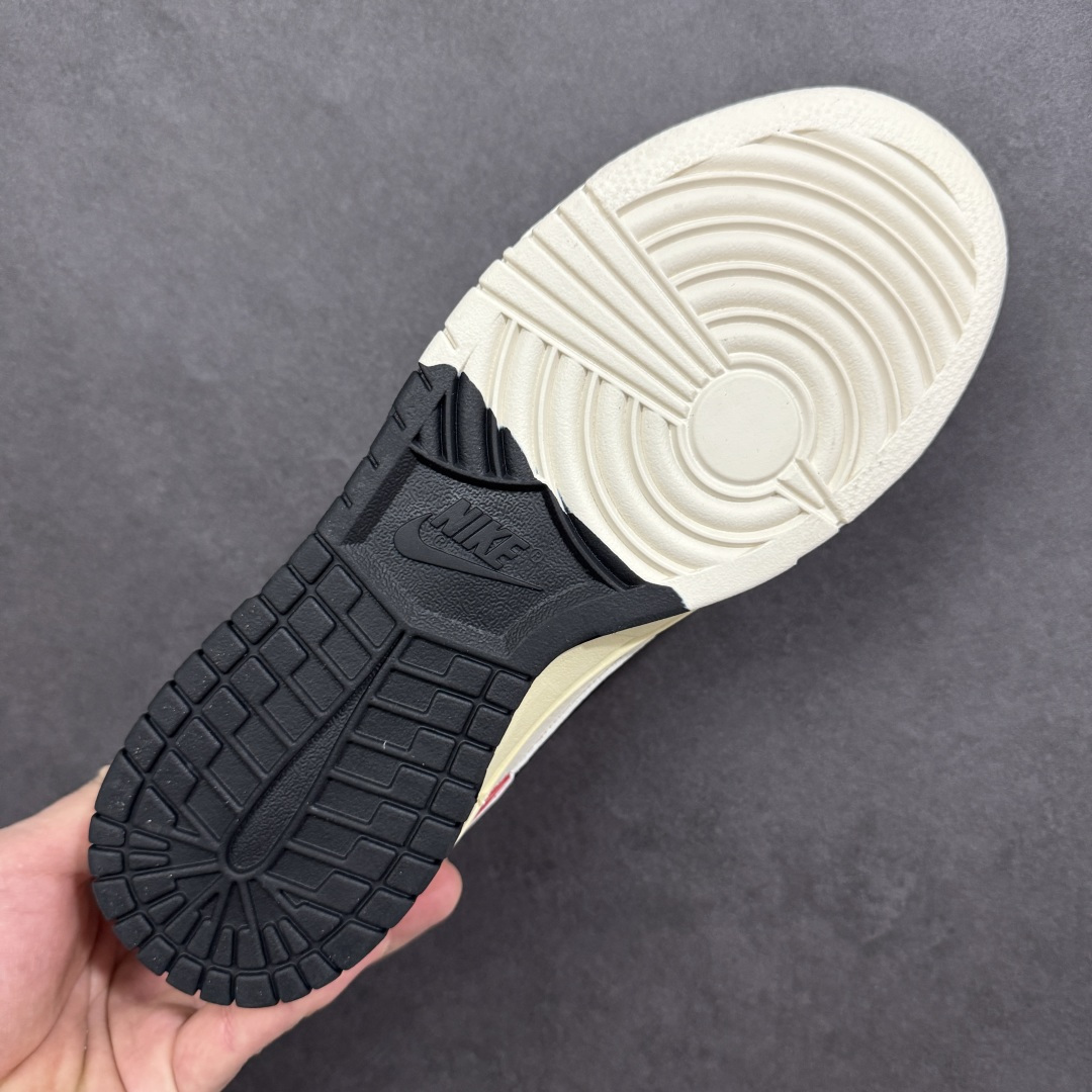 图片[9]-【定制版】Nike Dunk Low Retro 2026马年限定 周年高端定制 低帮休闲板鞋 #定制鞋盒 大厂纯原品质出货 超高清洁度 皮料切割干净无任何毛边 细节完美 货号：HT5088-651 尺码：36 36.5 37.5 38 38.5 39 40 40.5 41 42 42.5 43 44 44.5 45-选品中心