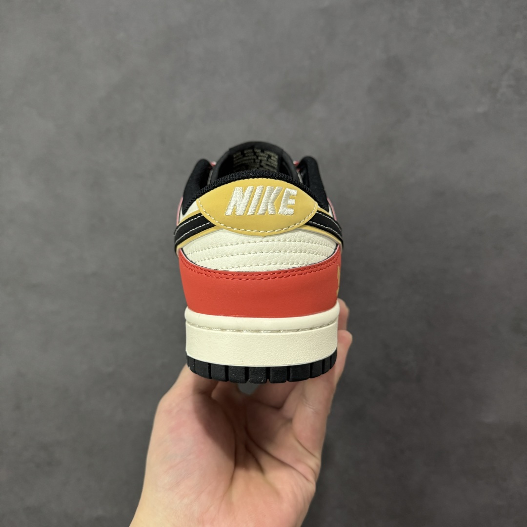 图片[4]-【定制版】Nike Dunk Low Retro 2026马年限定 周年高端定制 低帮休闲板鞋 #定制鞋盒 大厂纯原品质出货 超高清洁度 皮料切割干净无任何毛边 细节完美 货号：HT5088-656 尺码：36 36.5 37.5 38 38.5 39 40 40.5 41 42 42.5 43 44 44.5 45-选品中心