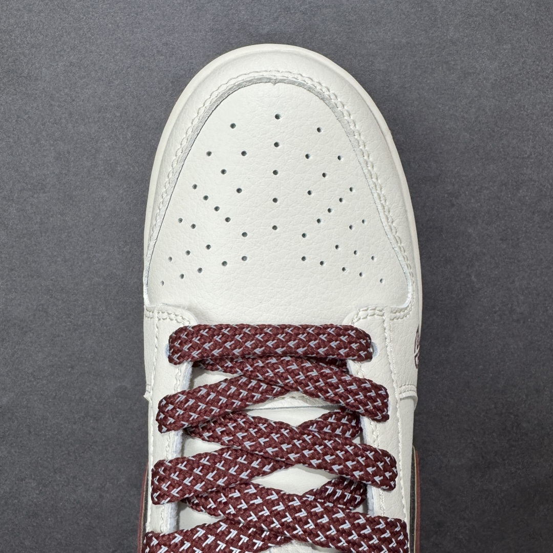 图片[8]-【定制版】Nike Dunk Low Retro 2026马年限定 周年高端定制 低帮休闲板鞋 #定制鞋盒 大厂纯原品质出货 超高清洁度 皮料切割干净无任何毛边 细节完美 货号：HT5088-653 尺码：36 36.5 37.5 38 38.5 39 40 40.5 41 42 42.5 43 44 44.5 45-选品中心