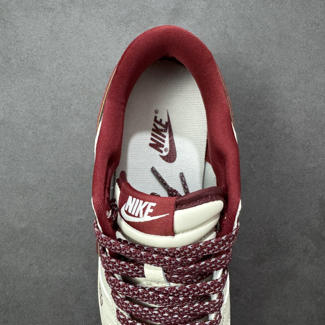 图片[7]-【定制版】Nike Dunk Low Retro 2026马年限定 周年高端定制 低帮休闲板鞋 #定制鞋盒 大厂纯原品质出货 超高清洁度 皮料切割干净无任何毛边 细节完美 货号：HT5088-653 尺码：36 36.5 37.5 38 38.5 39 40 40.5 41 42 42.5 43 44 44.5 45-选品中心