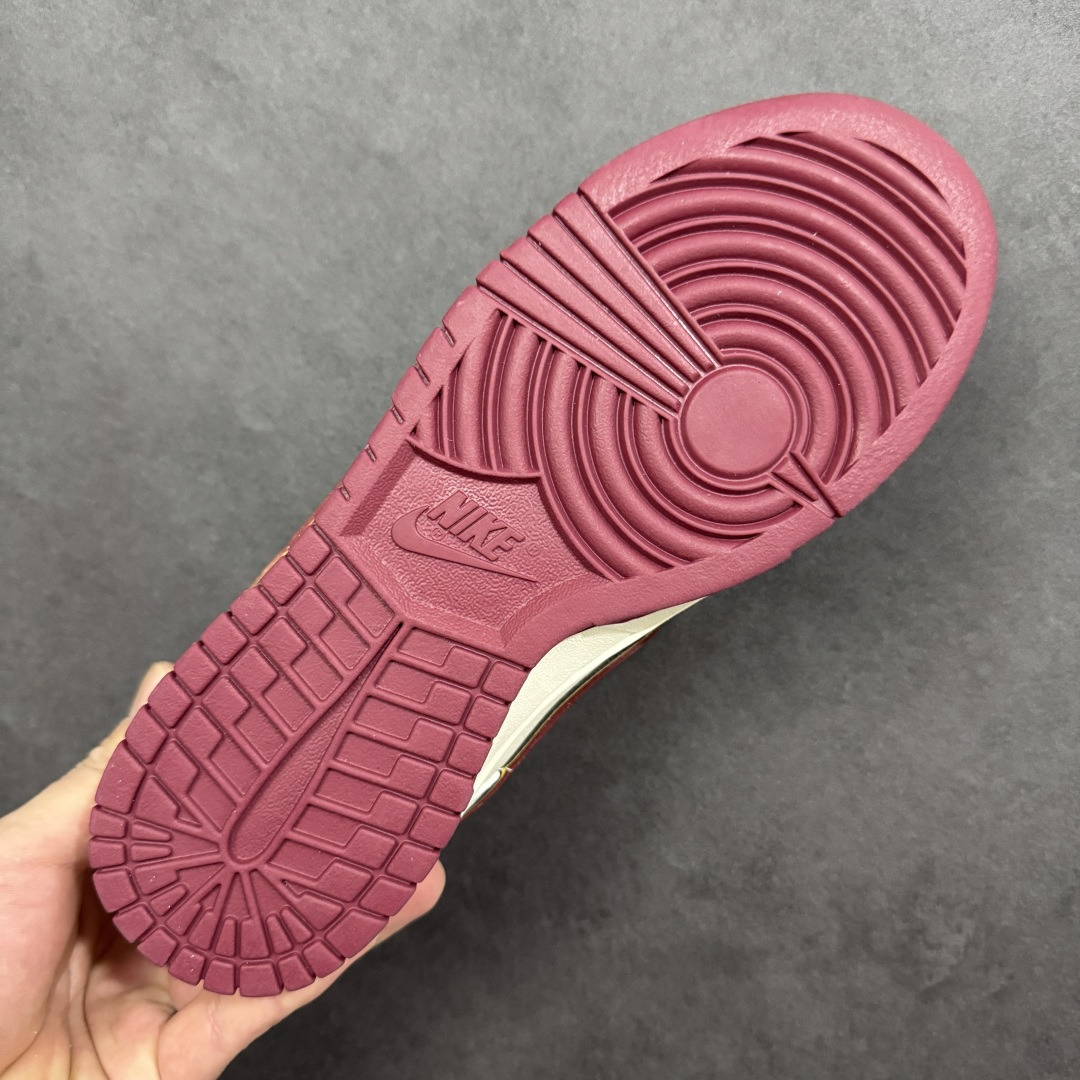 图片[9]-【定制版】Nike Dunk Low Retro 2026马年限定 周年高端定制 低帮休闲板鞋 #定制鞋盒 大厂纯原品质出货 超高清洁度 皮料切割干净无任何毛边 细节完美 货号：HT5088-653 尺码：36 36.5 37.5 38 38.5 39 40 40.5 41 42 42.5 43 44 44.5 45-选品中心