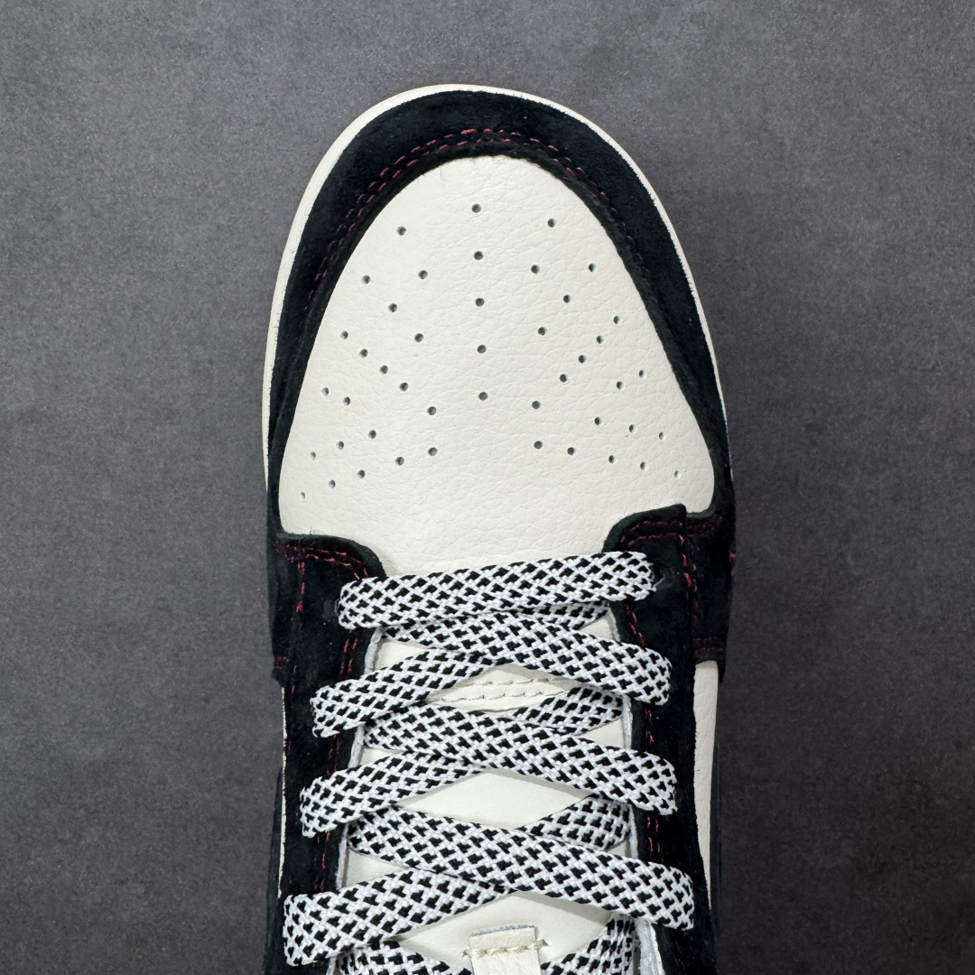 图片[8]-【定制版】Nike Dunk Low Retro 马年限定 周年高端定制 低帮休闲板鞋 #定制鞋盒 大厂纯原品质出货 超高清洁度 皮料切割干净无任何毛边 细节完美 货号：HT5088-655 尺码：36 36.5 37.5 38 38.5 39 40 40.5 41 42 42.5 43 44 44.5 45-选品中心