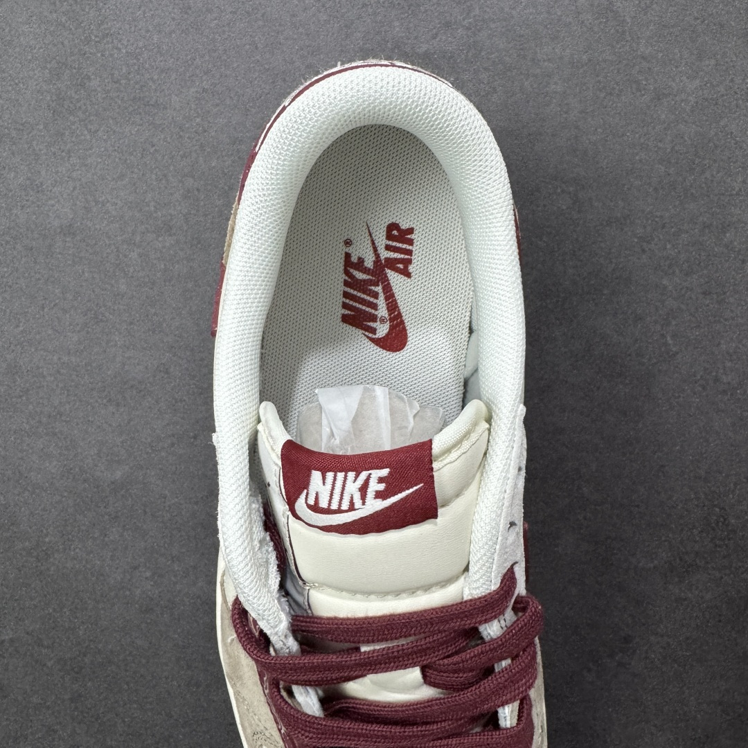 图片[7]-【定制版】Air Jordan 1 Low AJ1 乔1 马年限定 高端定制 低帮倒钩复古篮球鞋  #定制皮料 原厂3D打印 定制鞋盒 原楦原纸板 纯正空军版型 内置全掌气垫 货号：JP2026-159  尺码：36 36.5 37.5 38 38.5 39 40 40.5 41 42 42.5 43 44 44.5 45-选品中心