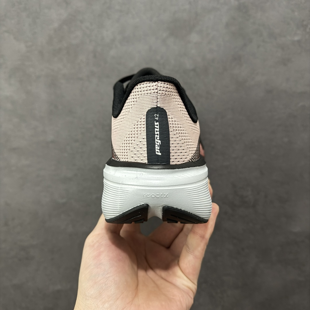 图片[4]-【公司级】AIR ZOOM PEGASUS 42代 登月休闲运动跑鞋 兼顾迅疾外观和稳固脚感 后跟覆面和中足动态支撑巧妙融合 缔造稳定顺畅的迈步体验 货号：IB1873-802 尺码：36-45-选品中心