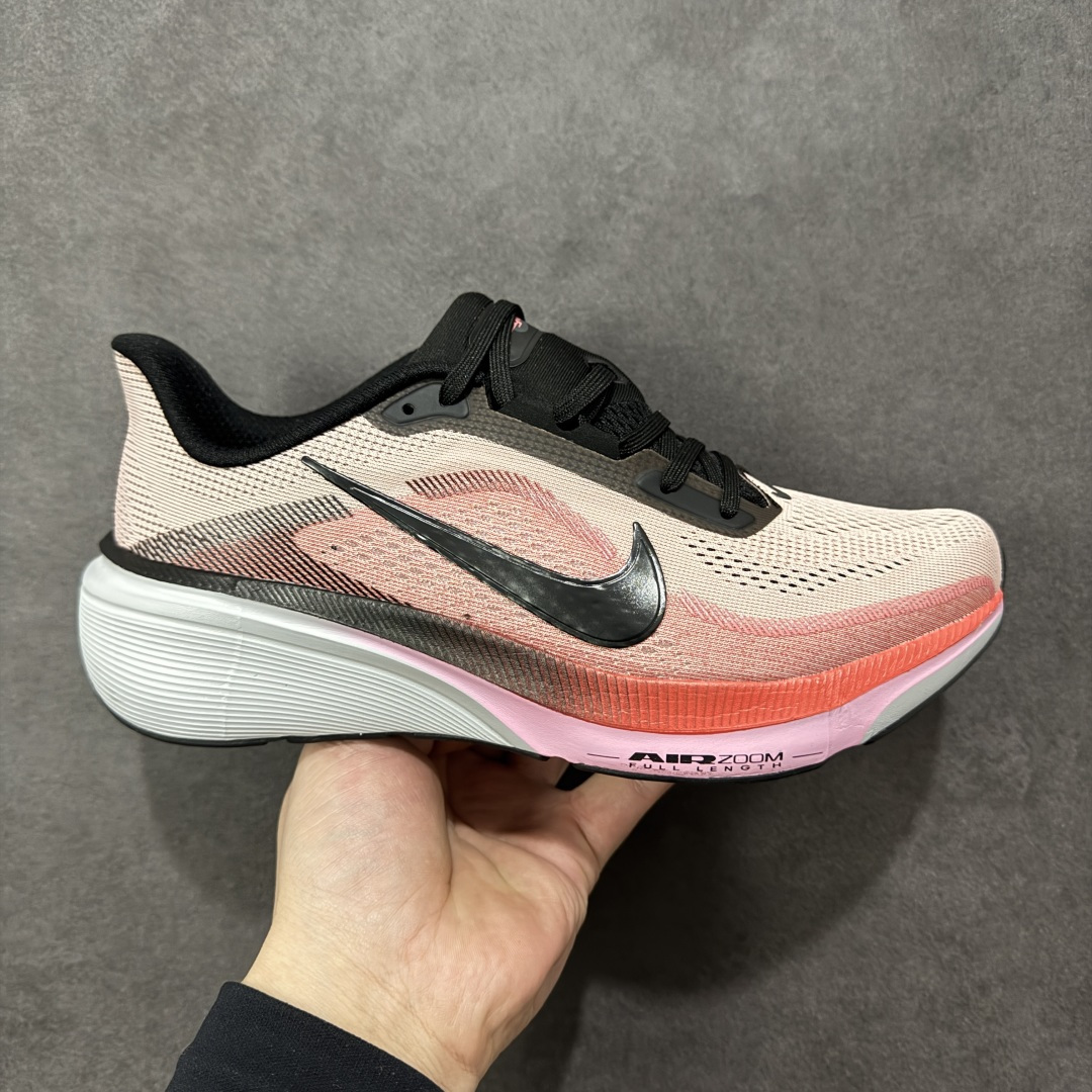 【公司级】AIR ZOOM PEGASUS 42代 登月休闲运动跑鞋 兼顾迅疾外观和稳固脚感 后跟覆面和中足动态支撑巧妙融合 缔造稳定顺畅的迈步体验 货号：IB1873-802 尺码：36-45-选品中心