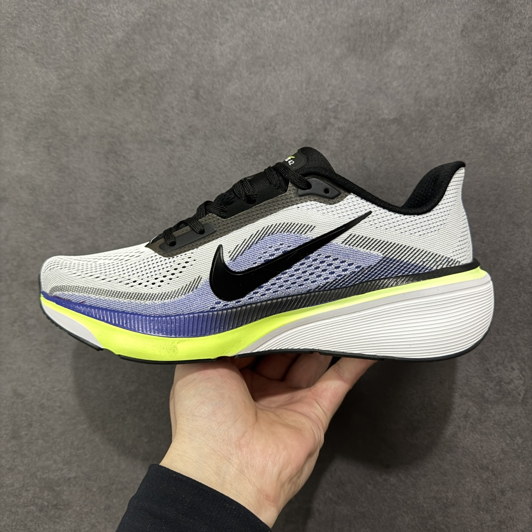 图片[2]-【公司级】AIR ZOOM PEGASUS 42代 登月休闲运动跑鞋 兼顾迅疾外观和稳固脚感 后跟覆面和中足动态支撑巧妙融合 缔造稳定顺畅的迈步体验 货号：IH2306-501 尺码：36-45-选品中心