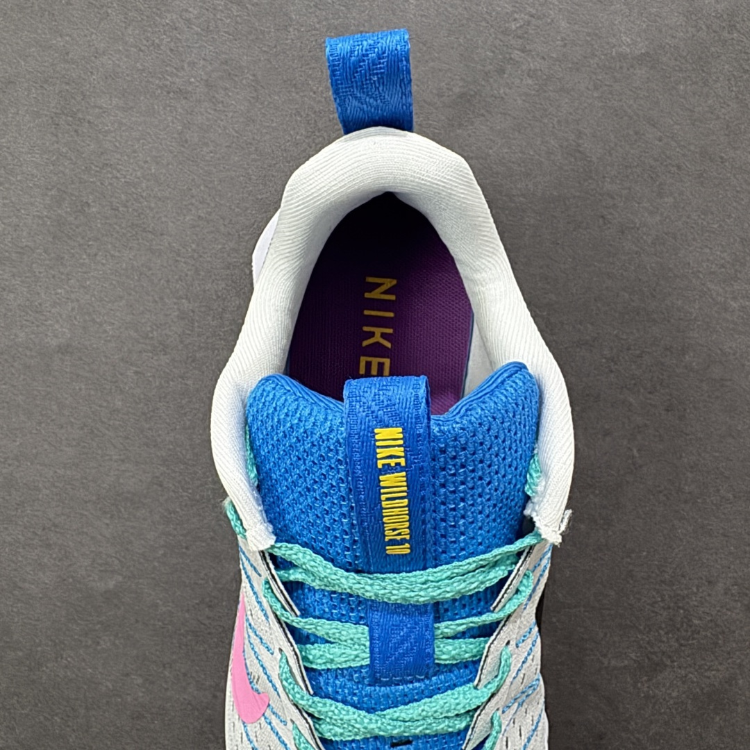 图片[7]-【公司级】NIKE REACTX Wildhorse 10 户外运动越野跑步鞋 兼顾迅疾外观和稳固脚感 后跟覆面和中足动态支撑巧妙融合 缔造稳定顺畅的迈步体验 货号：FV2338-100 尺码：36-45-选品中心