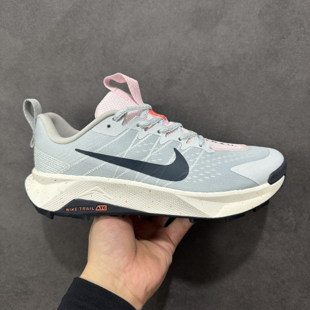 【公司级】NIKE REACTX Wildhorse 10 户外运动越野跑步鞋 兼顾迅疾外观和稳固脚感 后跟覆面和中足动态支撑巧妙融合 缔造稳定顺畅的迈步体验 货号：FV2338-004 尺码：36-45-选品中心