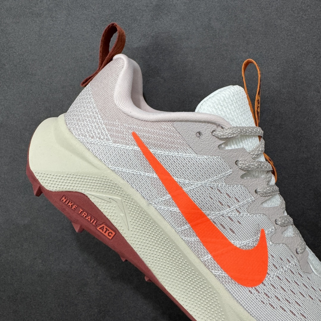 图片[6]-【公司级】NIKE REACTX Wildhorse 10 户外运动越野跑步鞋 兼顾迅疾外观和稳固脚感 后跟覆面和中足动态支撑巧妙融合 缔造稳定顺畅的迈步体验 货号：FV2337-102 尺码：36-45-选品中心