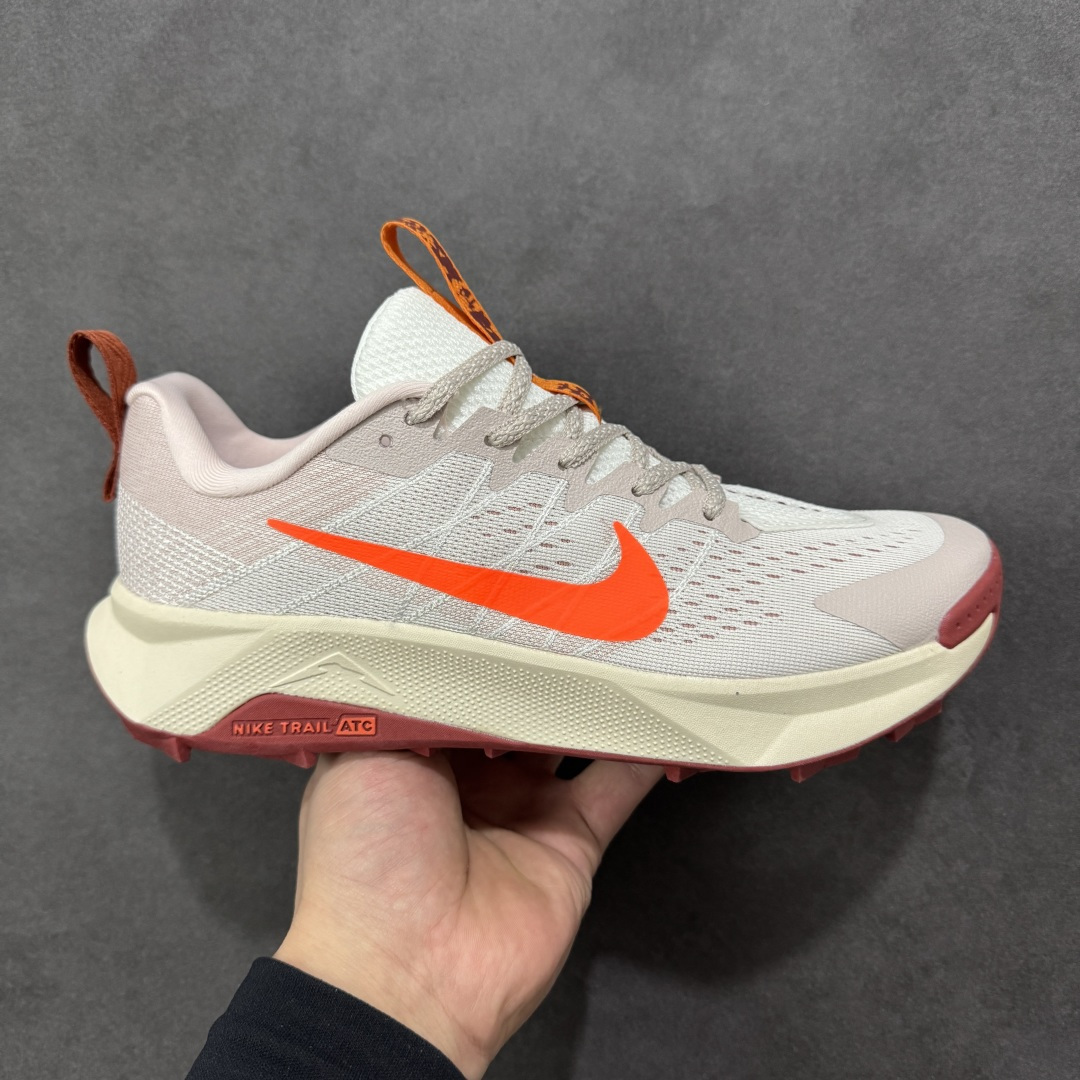 【公司级】NIKE REACTX Wildhorse 10 户外运动越野跑步鞋 兼顾迅疾外观和稳固脚感 后跟覆面和中足动态支撑巧妙融合 缔造稳定顺畅的迈步体验 货号：FV2337-102 尺码：36-45-选品中心