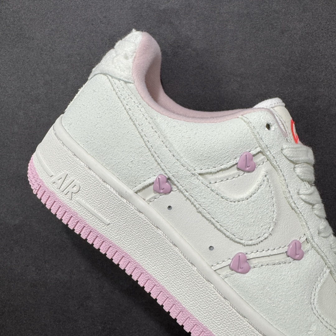 图片[6]-特价【GQ福利】Nike Air Force 1 Low 原厂冲刀皮料切割干净无任何毛边清洁度细节完美 做工细节全方位比对 原楦原纸板打造纯正空军专注外贸渠道全掌内置蜂窝气垫原盒配件原厂中底钢印拉帮完美 货号：HV5992-111 尺码：36 36.5 37.5 38 38.5 39 40-选品中心