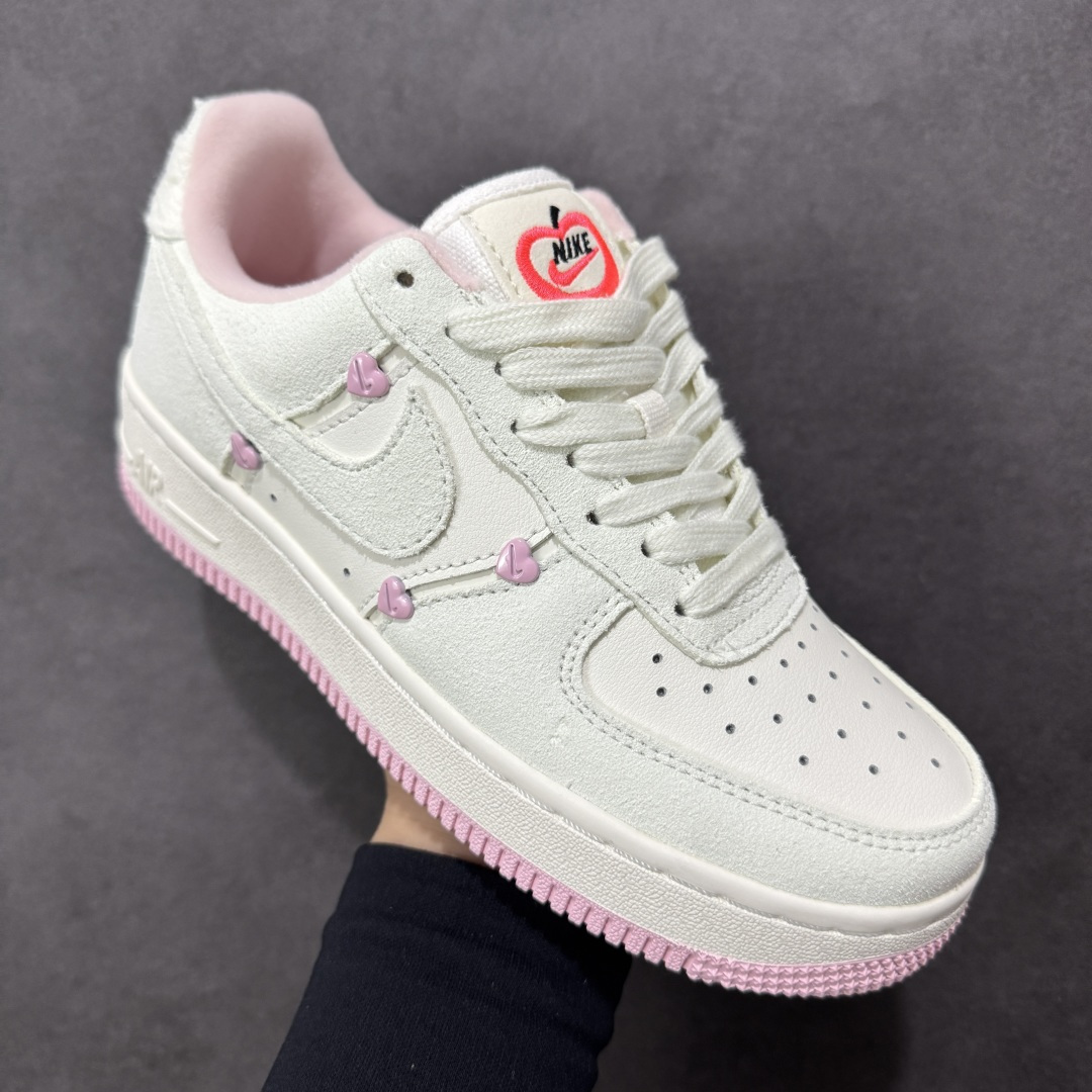 图片[3]-特价【GQ福利】Nike Air Force 1 Low 原厂冲刀皮料切割干净无任何毛边清洁度细节完美 做工细节全方位比对 原楦原纸板打造纯正空军专注外贸渠道全掌内置蜂窝气垫原盒配件原厂中底钢印拉帮完美 货号：HV5992-111 尺码：36 36.5 37.5 38 38.5 39 40-选品中心