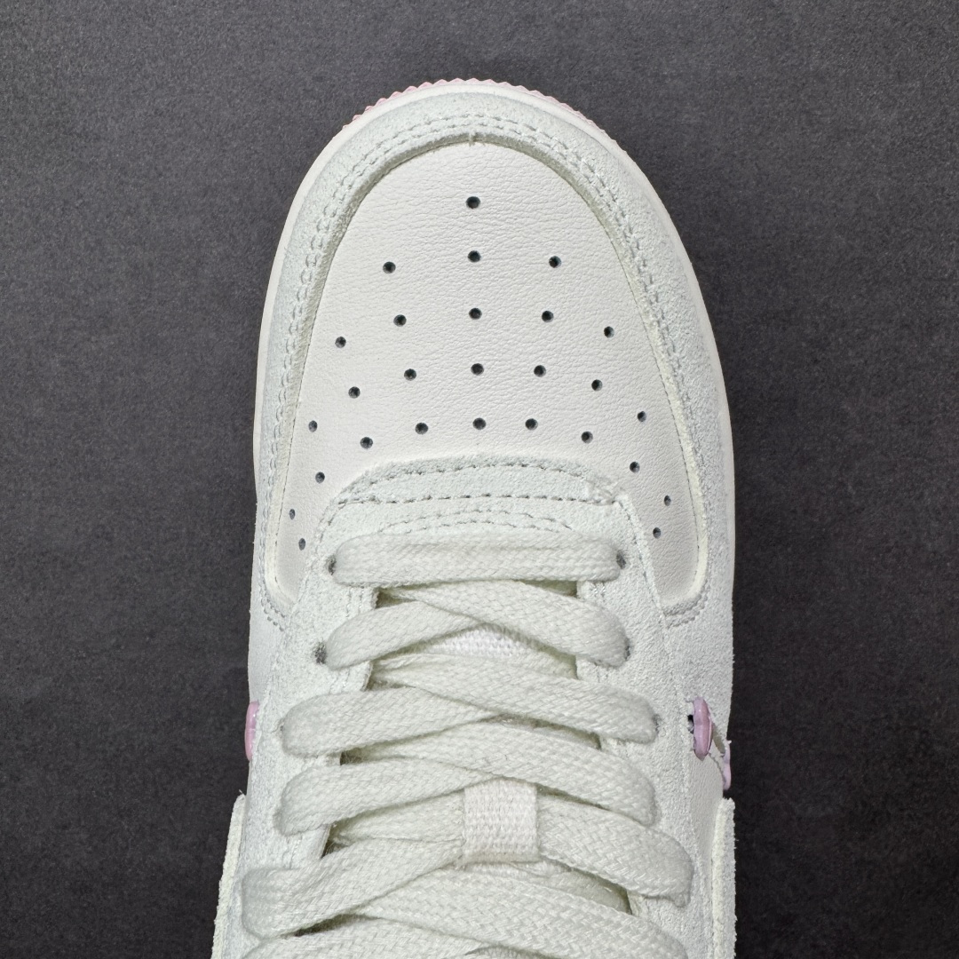 图片[8]-特价【GQ福利】Nike Air Force 1 Low 原厂冲刀皮料切割干净无任何毛边清洁度细节完美 做工细节全方位比对 原楦原纸板打造纯正空军专注外贸渠道全掌内置蜂窝气垫原盒配件原厂中底钢印拉帮完美 货号：HV5992-111 尺码：36 36.5 37.5 38 38.5 39 40-选品中心