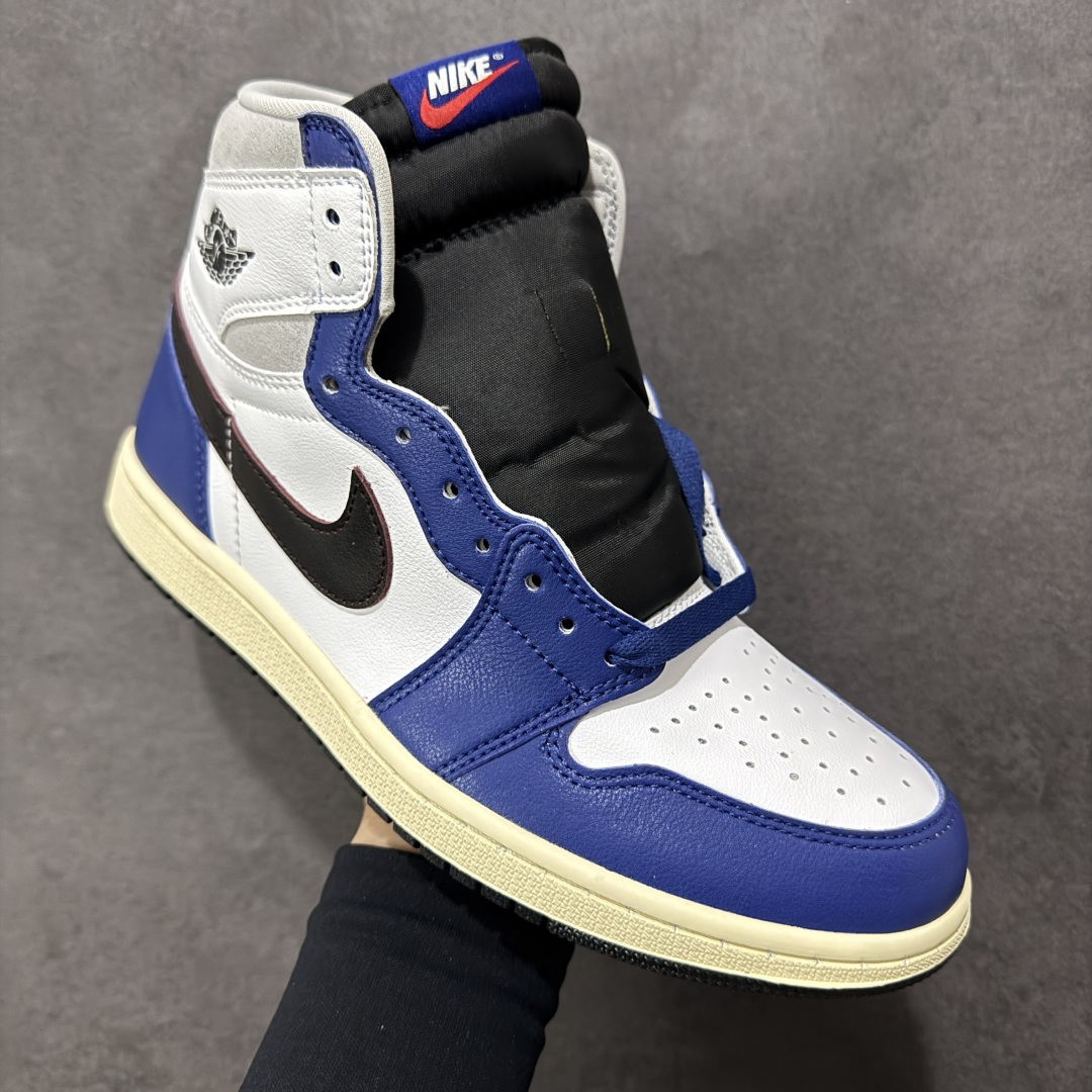 图片[3]-【H11版本】耐克Nike Air Jordan 1 Retro High OG AJ1代经典复古经典高帮百搭文化篮球鞋 DZ5485-100 公司级真标半码制#原档案原数据开发版型#采用荔枝纹头层皮革鞋面材质#原厂立体填充鞋舌海绵#中底注胶孔及缜密中底拉帮工艺#原数据开发模具大底 尺码： 35.5 36 36.5 37.5 38 38.5 39 40 40.5 41 42 42.5 43 44 44.5 45 46 47.5 48.5 编码：H11B290300-选品中心