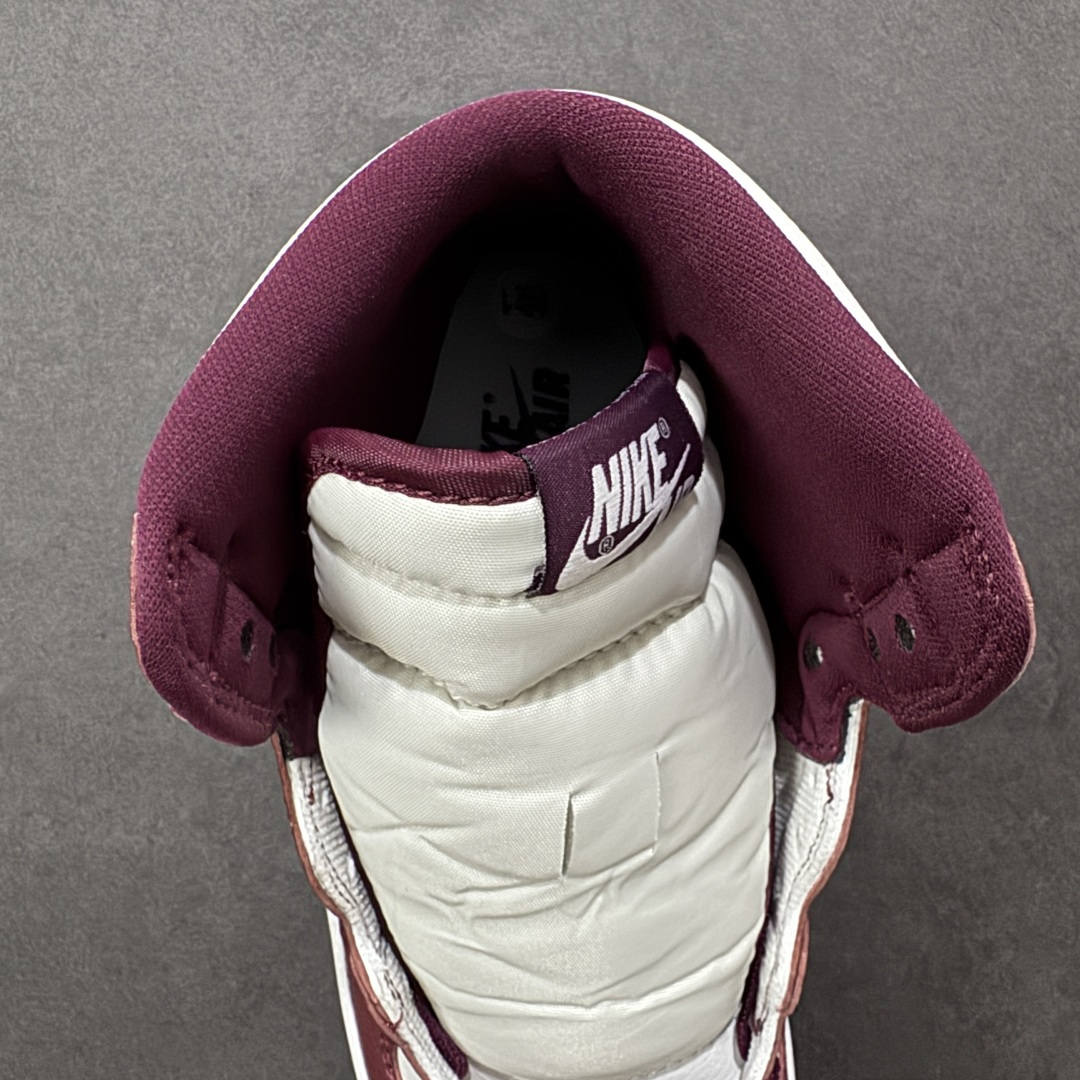 图片[7]-【H11版本】耐克Nike Air Jordan 1 Retro High OG AJ1代经典复古经典高帮百搭文化篮球鞋 555088-611 公司级真标半码制#原档案原数据开发版型#采用荔枝纹头层皮革鞋面材质#原厂立体填充鞋舌海绵#中底注胶孔及缜密中底拉帮工艺#原数据开发模具大底 尺码： 35.5 36 36.5 37.5 38 38.5 39 40 40.5 41 42 42.5 43 44 44.5 45 46 47.5 48.5 编码：H11B290300-选品中心