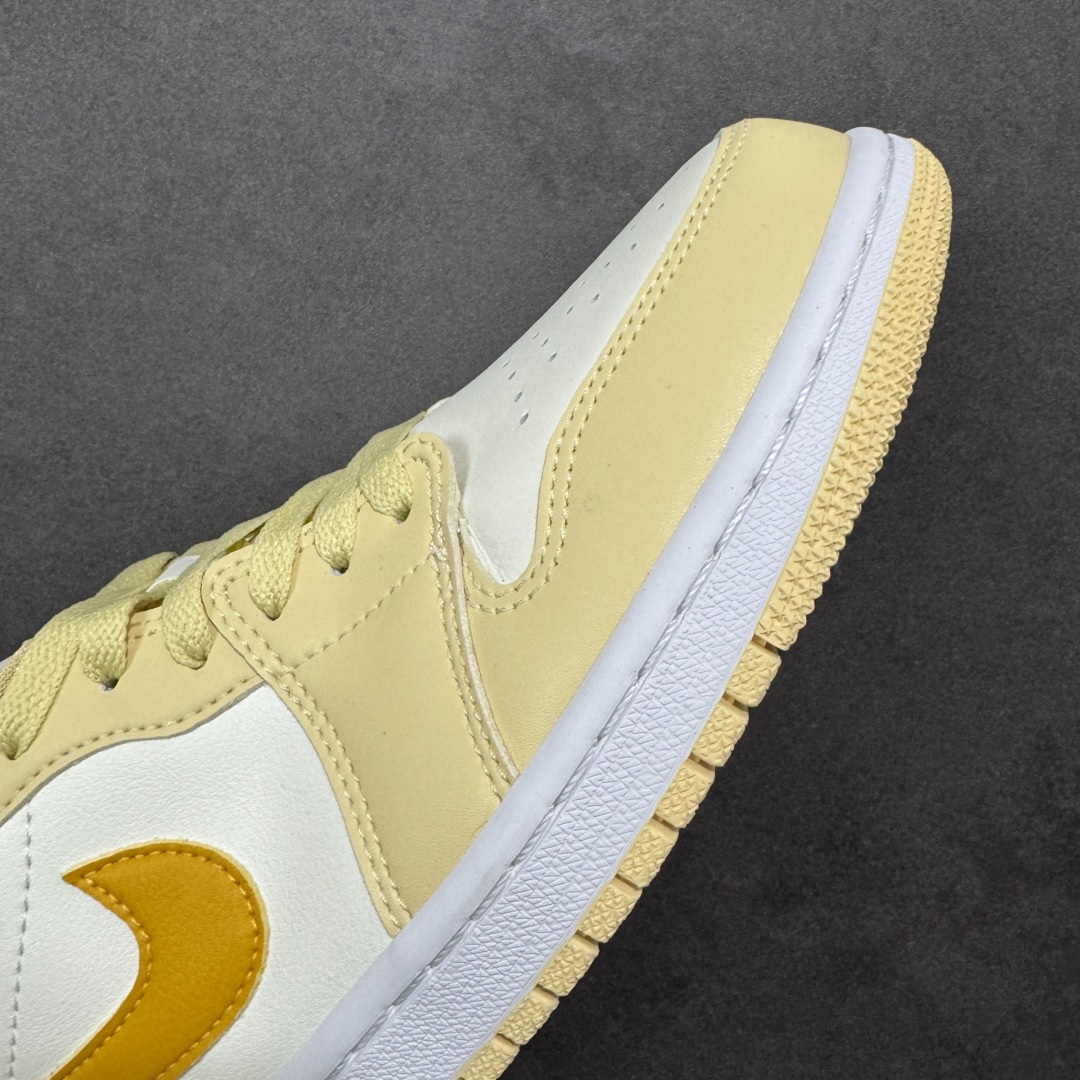 图片[5]-【H11版本】耐克Nike Air Jordan 1 AJ1经典复古经典低帮百搭文化篮球鞋 DC0774-170 公司级真标半码制#原档案原数据开发版型#采用荔枝纹头层皮革鞋面材质#原厂立体填充鞋舌海绵#中底注胶孔及缜密中底拉帮工艺#原数据开发模具大底 尺码：35.5 36 36.5 37.5 38 38.5 39 40 40.5 41 42 42.5 43 44 44.5 45 46 47.5 编码：H11B250260-选品中心