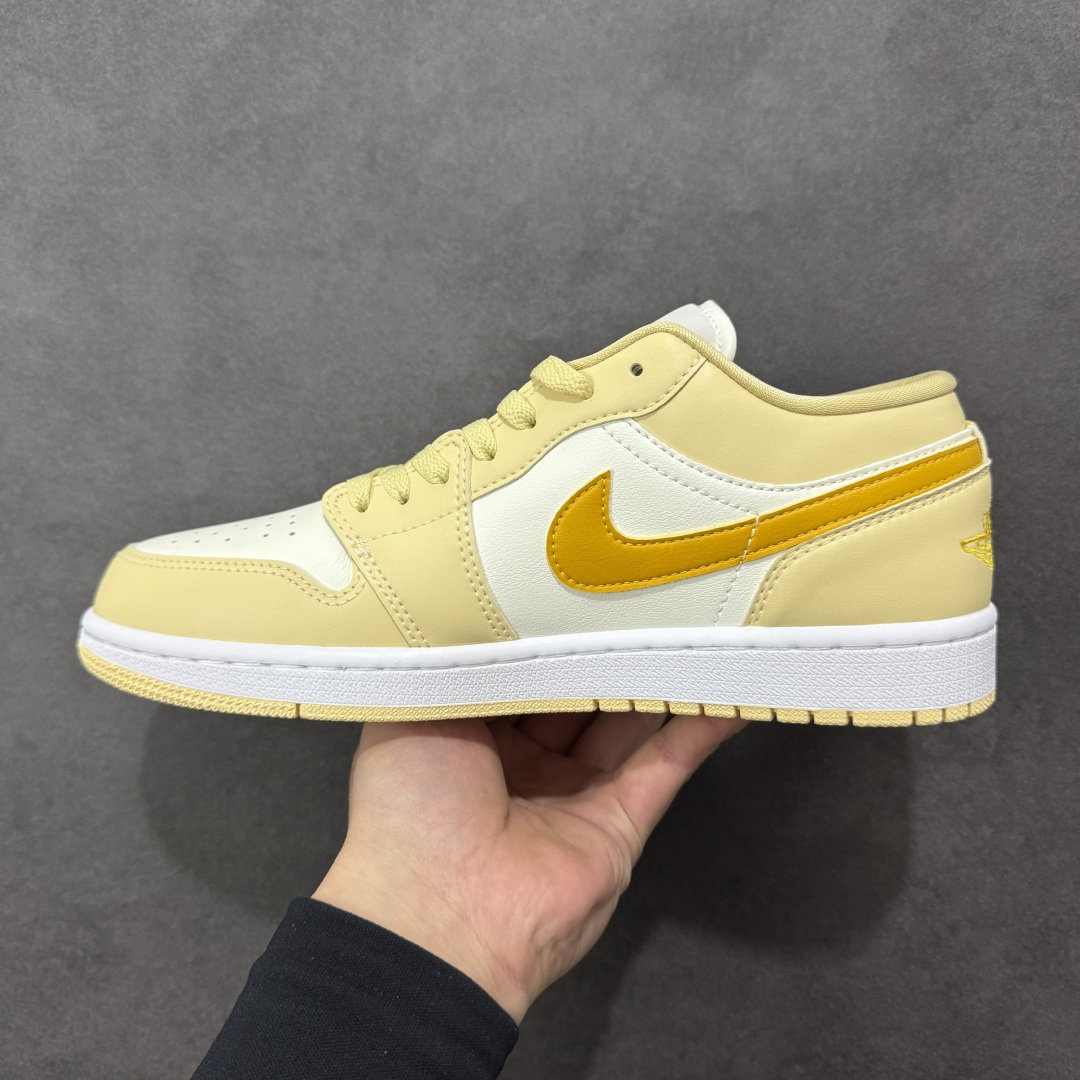 图片[2]-【H11版本】耐克Nike Air Jordan 1 AJ1经典复古经典低帮百搭文化篮球鞋 DC0774-170 公司级真标半码制#原档案原数据开发版型#采用荔枝纹头层皮革鞋面材质#原厂立体填充鞋舌海绵#中底注胶孔及缜密中底拉帮工艺#原数据开发模具大底 尺码：35.5 36 36.5 37.5 38 38.5 39 40 40.5 41 42 42.5 43 44 44.5 45 46 47.5 编码：H11B250260-选品中心