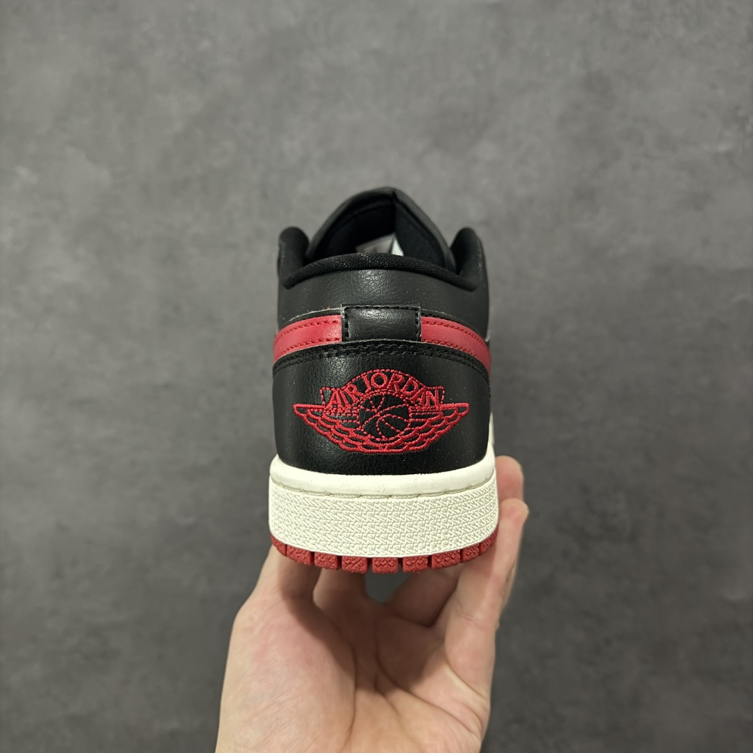 图片[4]-【H11版本】耐克Nike Air Jordan 1 AJ1经典复古经典低帮百搭文化篮球鞋 DC0774-061 公司级真标半码制#原档案原数据开发版型#采用荔枝纹头层皮革鞋面材质#原厂立体填充鞋舌海绵#中底注胶孔及缜密中底拉帮工艺#原数据开发模具大底 尺码：35.5 36 36.5 37.5 38 38.5 39 40 40.5 41 42 42.5 43 44 44.5 45 46 47.5 编码：H11B250260-选品中心
