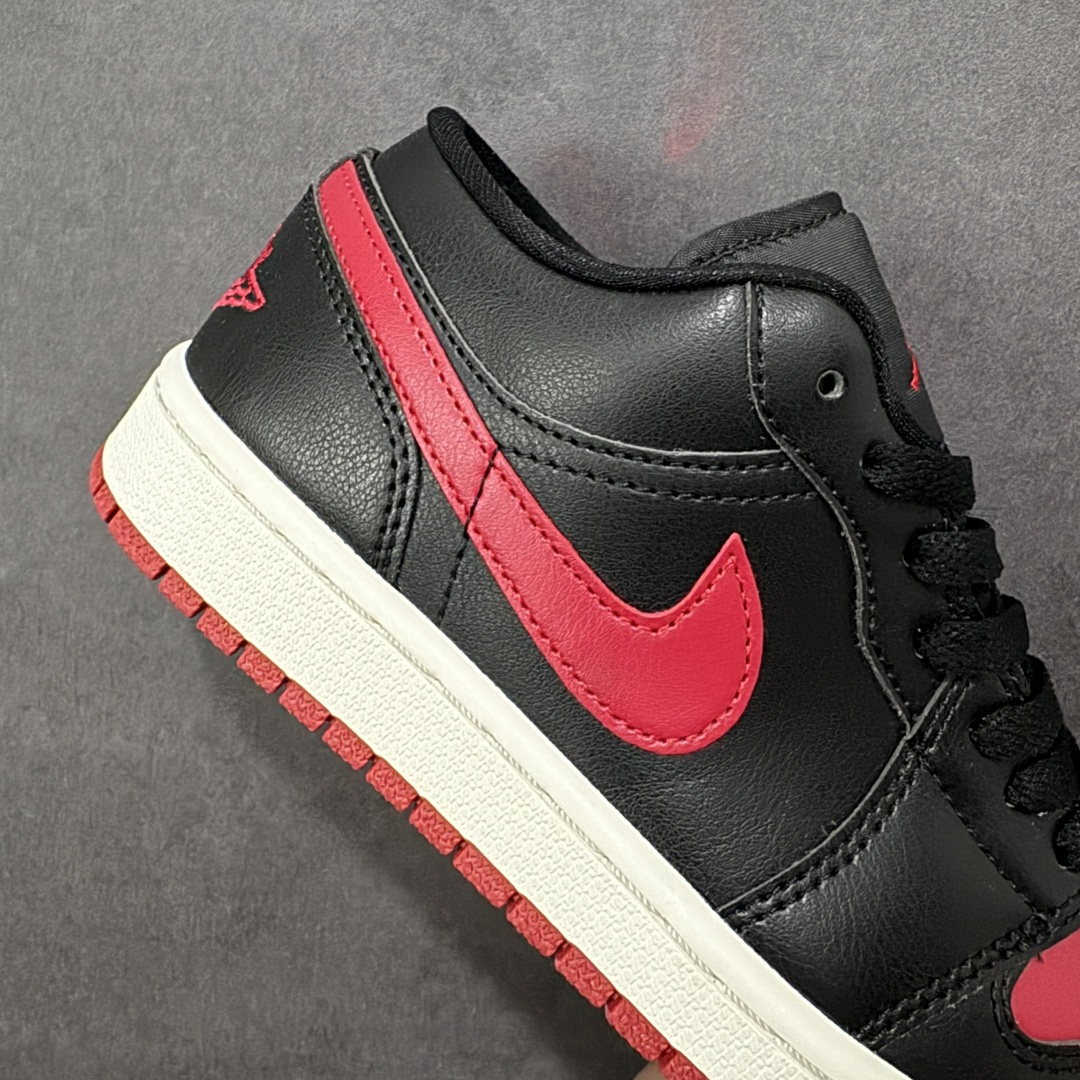 图片[6]-【H11版本】耐克Nike Air Jordan 1 AJ1经典复古经典低帮百搭文化篮球鞋 DC0774-061 公司级真标半码制#原档案原数据开发版型#采用荔枝纹头层皮革鞋面材质#原厂立体填充鞋舌海绵#中底注胶孔及缜密中底拉帮工艺#原数据开发模具大底 尺码：35.5 36 36.5 37.5 38 38.5 39 40 40.5 41 42 42.5 43 44 44.5 45 46 47.5 编码：H11B250260-选品中心