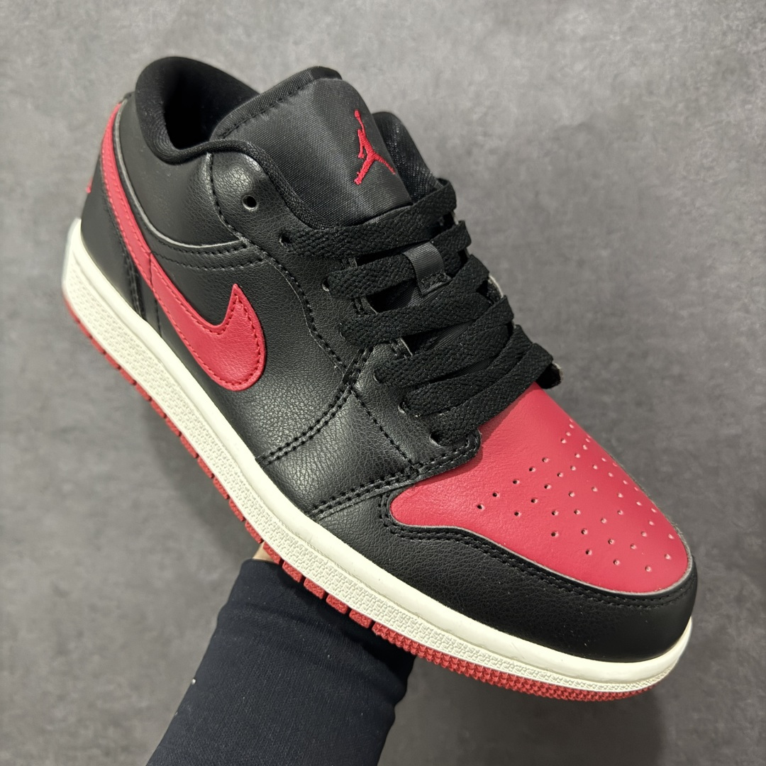 图片[3]-【H11版本】耐克Nike Air Jordan 1 AJ1经典复古经典低帮百搭文化篮球鞋 DC0774-061 公司级真标半码制#原档案原数据开发版型#采用荔枝纹头层皮革鞋面材质#原厂立体填充鞋舌海绵#中底注胶孔及缜密中底拉帮工艺#原数据开发模具大底 尺码：35.5 36 36.5 37.5 38 38.5 39 40 40.5 41 42 42.5 43 44 44.5 45 46 47.5 编码：H11B250260-选品中心