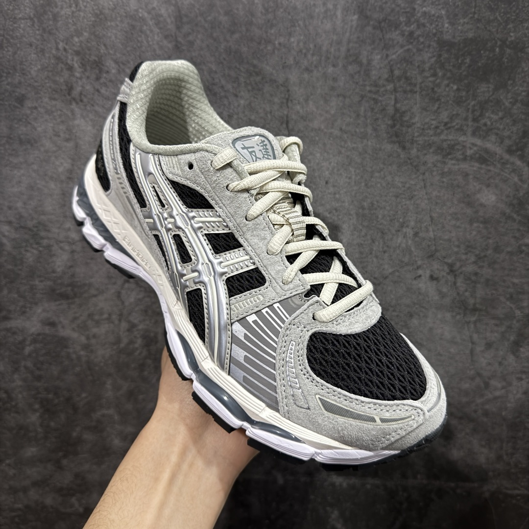 Kith x Asics Gel Kayano 12.1 亚瑟士卡亚诺12.1代系列低帮轻量缓震休闲运动