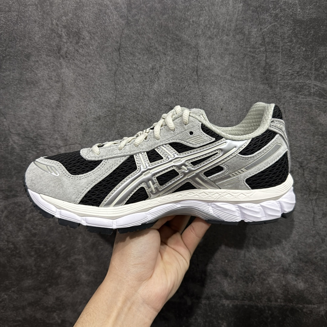 Kith x Asics Gel Kayano 12.1 亚瑟士卡亚诺12.1代系列低帮轻量缓震休闲运动
