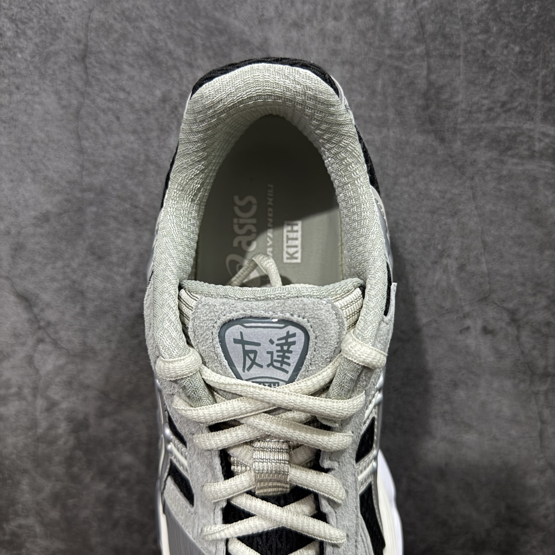 Kith x Asics Gel Kayano 12.1 亚瑟士卡亚诺12.1代系列低帮轻量缓震休闲运动