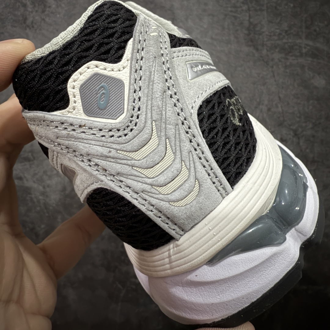 图片[2]-【总裁版本】Kith x Asics Gel Kayano 12.1 亚瑟士卡亚诺12.1代系列低帮轻量缓震休闲运动跑步鞋 采用环保太空合成革配合透气网眼布鞋面材质 中底3D可视GEL缓震胶效果 升级EVA全新缓震中底部位科技组合耐磨橡胶外底片 尺码：36 37 37.5 38 39 39.5 40.5 41.5 42 42.5 43.5 44 44.5 45 46-选品中心