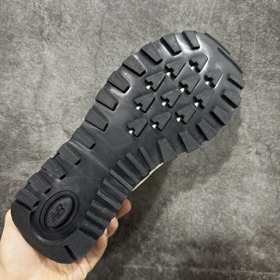 图片[9]-【公司级】New Balance NB 574蓝白色 复古运动跑步鞋 采用猪巴革组合网织物鞋面材质 全新4层组合独立私模大底 货号：U574LGRN 尺码：36 36.5 37.5 38 38.5 39 40 40.5 41.5 42 42.5 43 44 45-选品中心