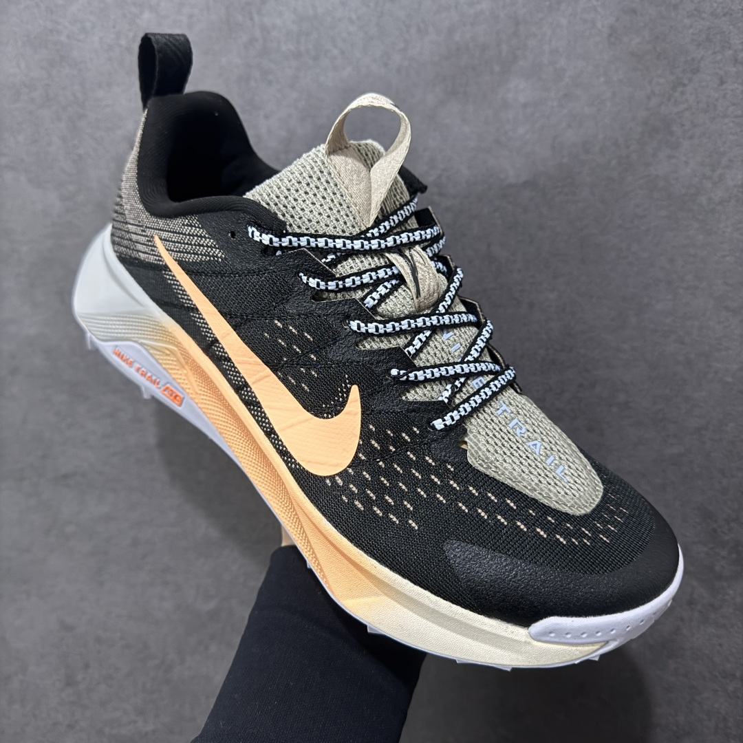 图片[3]-【公司级】NIKE REACTX Wildhorse 10 户外运动越野跑步鞋 兼顾迅疾外观和稳固脚感 后跟覆面和中足动态支撑巧妙融合 缔造稳定顺畅的迈步体验 货号：FV2338-006 尺码：36-45-选品中心