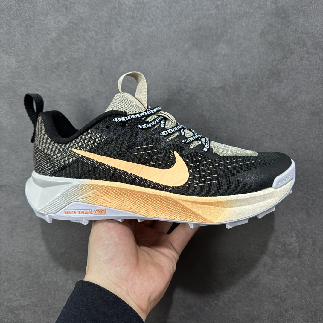 【公司级】NIKE REACTX Wildhorse 10 户外运动越野跑步鞋 兼顾迅疾外观和稳固脚感 后跟覆面和中足动态支撑巧妙融合 缔造稳定顺畅的迈步体验 货号：FV2338-006 尺码：36-45-选品中心