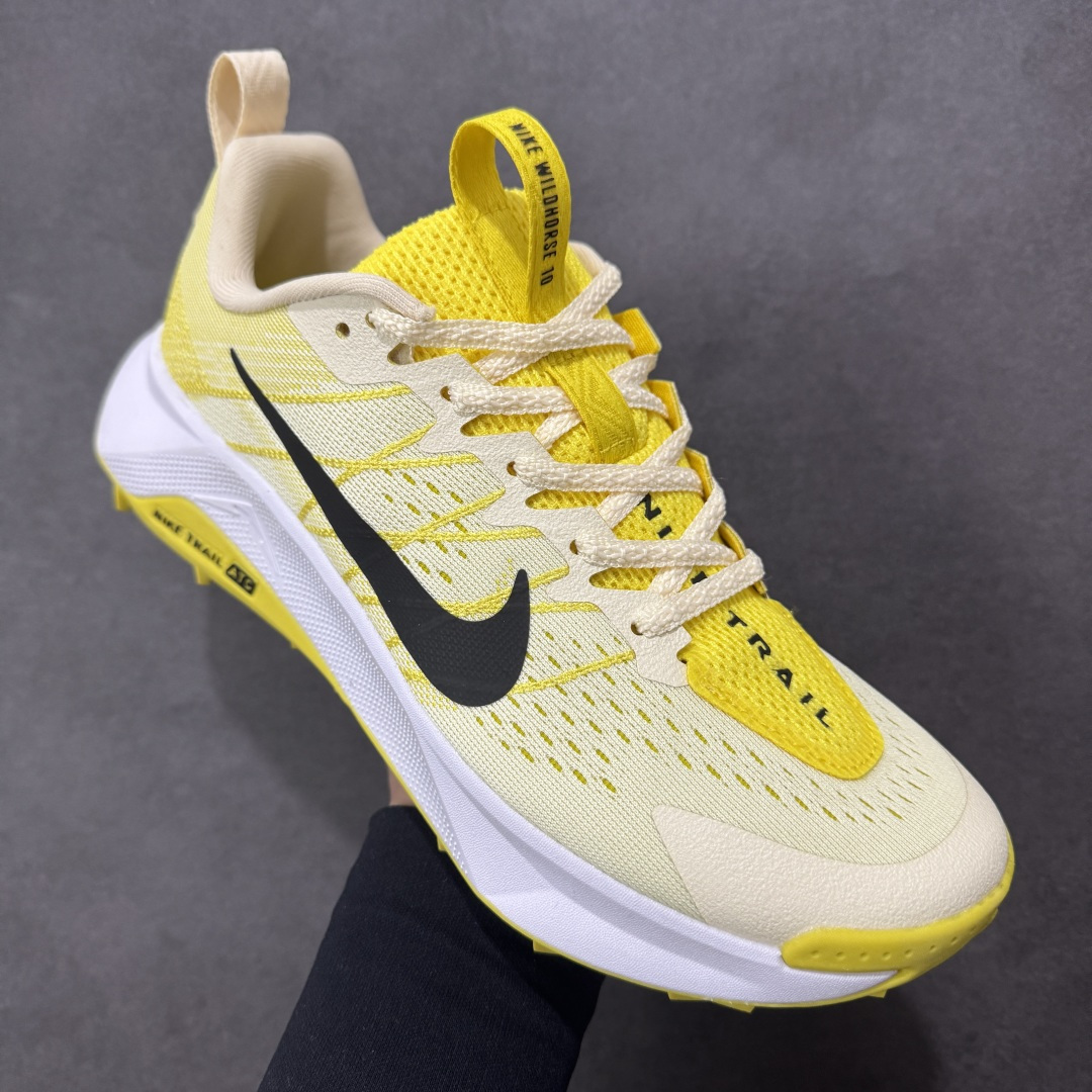 图片[3]-【公司级】NIKE REACTX Wildhorse 10 户外运动越野跑步鞋 兼顾迅疾外观和稳固脚感 后跟覆面和中足动态支撑巧妙融合 缔造稳定顺畅的迈步体验 货号：FV2338-700 尺码：36-45-选品中心