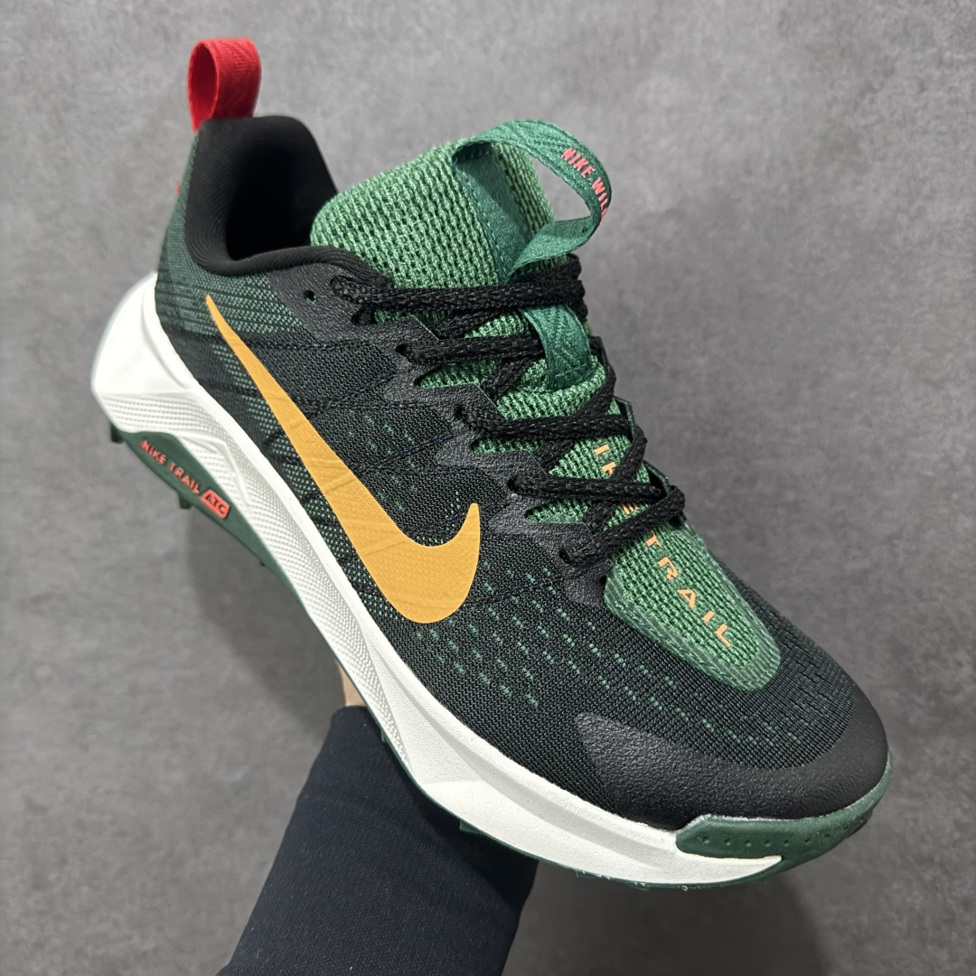 图片[3]-【公司级】NIKE REACTX Wildhorse 10 户外运动越野跑步鞋 兼顾迅疾外观和稳固脚感 后跟覆面和中足动态支撑巧妙融合 缔造稳定顺畅的迈步体验 货号：FV2338-005 尺码：36-45-选品中心