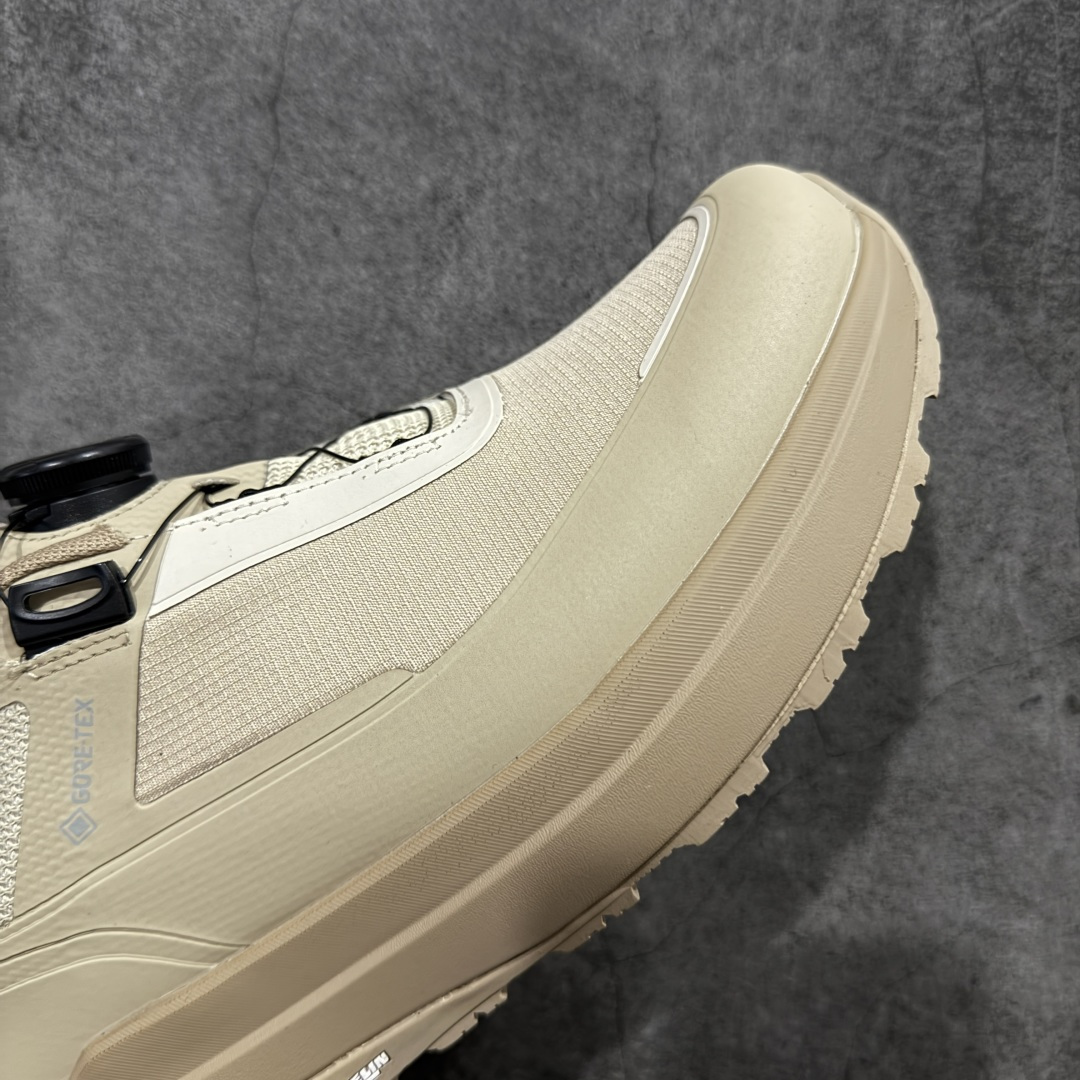 图片[6]-【正确版】DESCENTE BOA Dualis GTX迪桑特轻盈缓震皮鞋面时尚休闲运动覆盖防水男子越野跑鞋 官方同步 正确细节 正确灰色标 正确米其林大底 区别市场错版 尺码： 36-45-选品中心