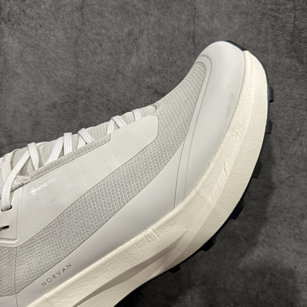 图片[6]-【正确版】始祖鸟·Arcteryx Norvan LD4 GTX Trail 北温哥华4代系列长距离越野徒步户外运动跑鞋 市场高版本 细节完美对应原版 区别市面错版 户外功能满分💯 百搭高颜值 尺码：39/45-选品中心