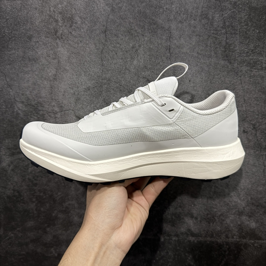 图片[2]-【正确版】始祖鸟·Arcteryx Norvan LD4 GTX Trail 北温哥华4代系列长距离越野徒步户外运动跑鞋 市场高版本 细节完美对应原版 区别市面错版 户外功能满分💯 百搭高颜值 尺码：39/45-选品中心