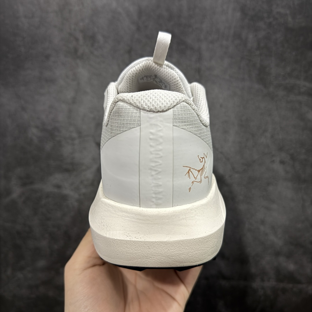 图片[4]-【正确版】始祖鸟·Arcteryx Norvan LD4 GTX Trail 北温哥华4代系列长距离越野徒步户外运动跑鞋 市场高版本 细节完美对应原版 区别市面错版 户外功能满分💯 百搭高颜值 尺码：39/45-选品中心