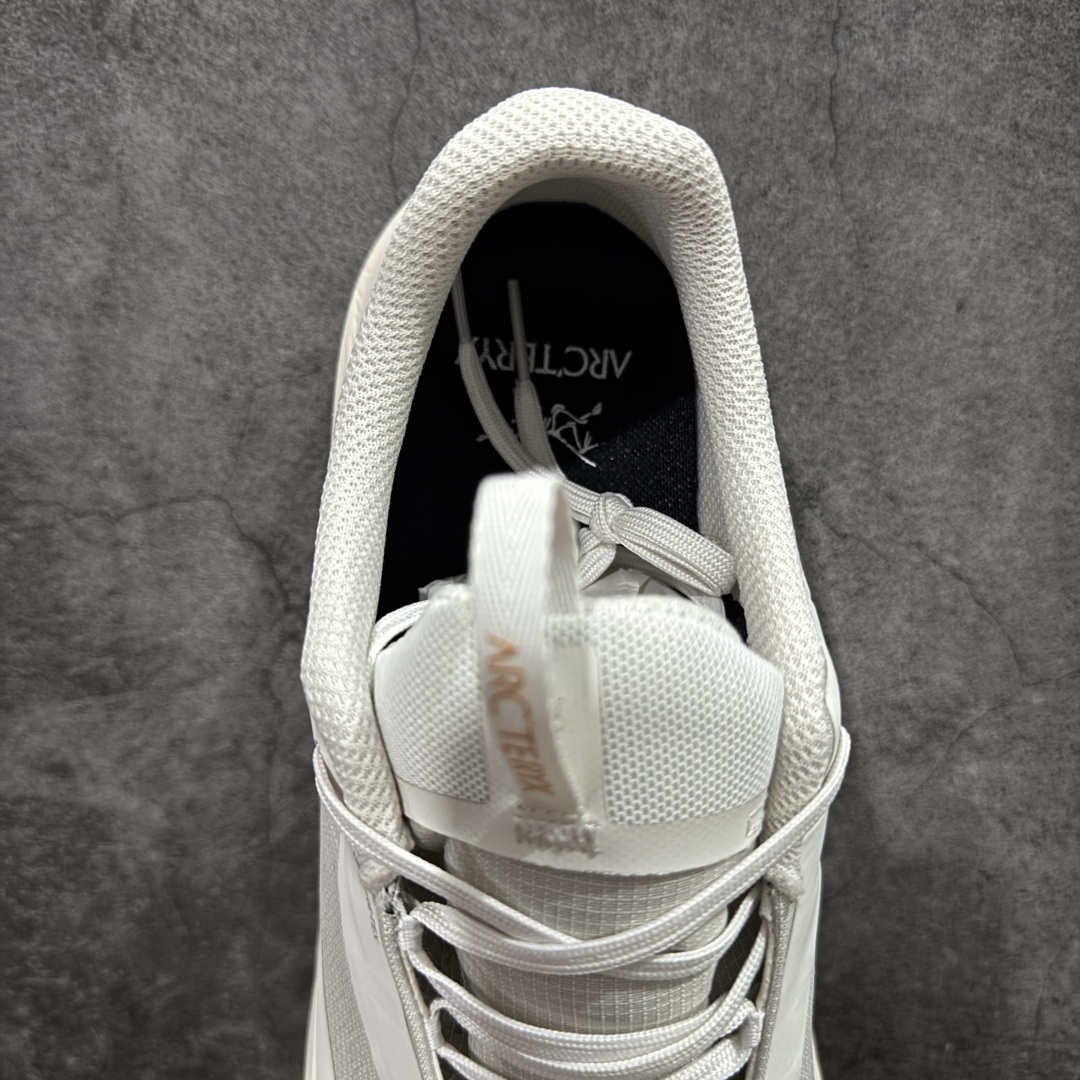 图片[8]-【正确版】始祖鸟·Arcteryx Norvan LD4 GTX Trail 北温哥华4代系列长距离越野徒步户外运动跑鞋 市场高版本 细节完美对应原版 区别市面错版 户外功能满分💯 百搭高颜值 尺码：39/45-选品中心