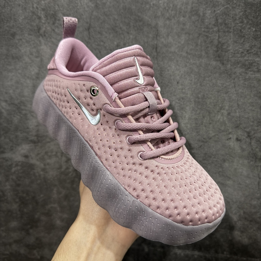 图片[3]-【先行版】NK Mind 002 黑科技足底按摩舒适贴合训练鞋 HQ4310-200 该系列首作 Mind 001 从神经科学中汲取灵感，打造出一款不仅外观独特，更能为穿着者带来别样感知体验的球鞋，此次新作将继续延续此核心方向。历时十年打磨的 Mind 系列，承载着 Nike 对未来鞋款的愿景呈现。系列中的每双鞋，外底均由 22 个独立泡沫结节构成，旨在模拟赤足般的体验。这些结节通过与足底感官感受器的相互作用，从而促进人体的自然步态。 尺码：36 36.5 37.5 38 38.5 39 40 40.5 41 42 42.5 43 44 44.5 45-选品中心