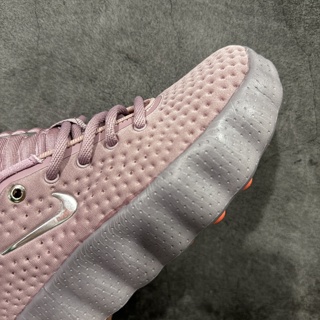 图片[6]-【先行版】NK Mind 002 黑科技足底按摩舒适贴合训练鞋 HQ4310-200 该系列首作 Mind 001 从神经科学中汲取灵感，打造出一款不仅外观独特，更能为穿着者带来别样感知体验的球鞋，此次新作将继续延续此核心方向。历时十年打磨的 Mind 系列，承载着 Nike 对未来鞋款的愿景呈现。系列中的每双鞋，外底均由 22 个独立泡沫结节构成，旨在模拟赤足般的体验。这些结节通过与足底感官感受器的相互作用，从而促进人体的自然步态。 尺码：36 36.5 37.5 38 38.5 39 40 40.5 41 42 42.5 43 44 44.5 45-选品中心