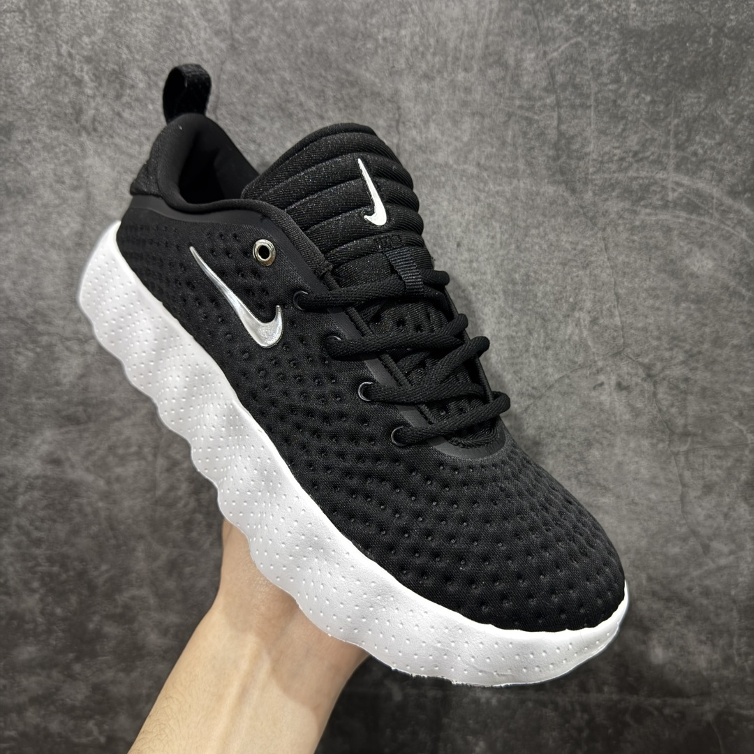 图片[3]-【先行版】NK Mind 002 黑科技足底按摩舒适贴合训练鞋 HQ4308-002 该系列首作 Mind 001 从神经科学中汲取灵感，打造出一款不仅外观独特，更能为穿着者带来别样感知体验的球鞋，此次新作将继续延续此核心方向。历时十年打磨的 Mind 系列，承载着 Nike 对未来鞋款的愿景呈现。系列中的每双鞋，外底均由 22 个独立泡沫结节构成，旨在模拟赤足般的体验。这些结节通过与足底感官感受器的相互作用，从而促进人体的自然步态。 尺码：36 36.5 37.5 38 38.5 39 40 40.5 41 42 42.5 43 44 44.5 45-选品中心