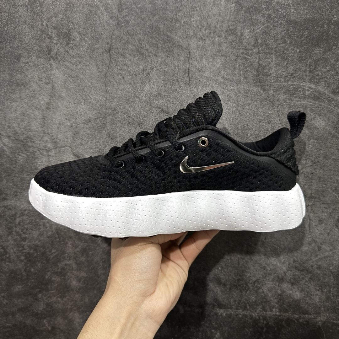 图片[2]-【先行版】NK Mind 002 黑科技足底按摩舒适贴合训练鞋 HQ4308-002 该系列首作 Mind 001 从神经科学中汲取灵感，打造出一款不仅外观独特，更能为穿着者带来别样感知体验的球鞋，此次新作将继续延续此核心方向。历时十年打磨的 Mind 系列，承载着 Nike 对未来鞋款的愿景呈现。系列中的每双鞋，外底均由 22 个独立泡沫结节构成，旨在模拟赤足般的体验。这些结节通过与足底感官感受器的相互作用，从而促进人体的自然步态。 尺码：36 36.5 37.5 38 38.5 39 40 40.5 41 42 42.5 43 44 44.5 45-选品中心