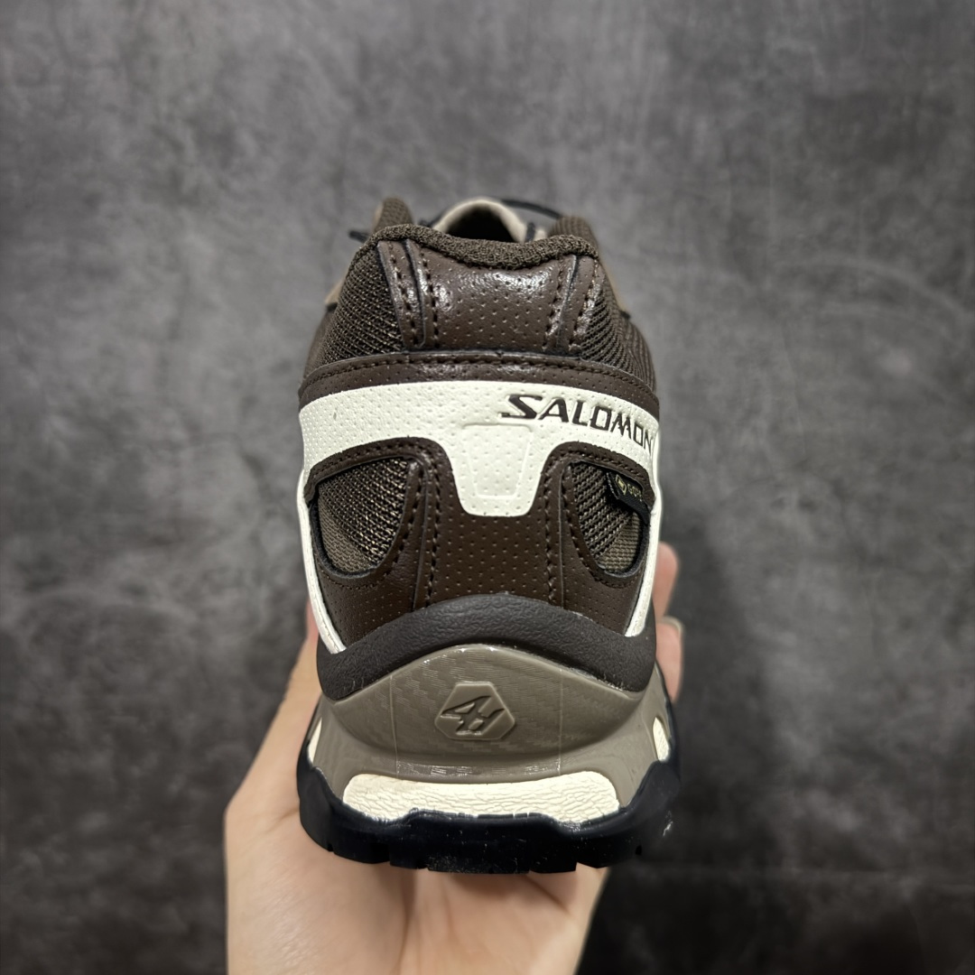 图片[4]-【W1版】Salomon XT-QUEST ADV 萨洛蒙情侣款户外机能鞋 马年限定 茶马古道 492789 全新工厂出品 升级品质 全鞋改进为原厂一致材料打造 全新修长鞋型 版型正 全新玻璃冲刀 清洁度提升 中底带数字钢印 网面与鞋头材料校对一致无色差 鞋盒同步原版牛皮纸鞋盒 鞋头处添加☯️太极标 细节多次修改校正 坚持同步原版无差别 终端优势供应 尺码：36 36.5 37.5 38 38.5 39 40 40.5 41 42 42.5 43 44 44.5 45-选品中心