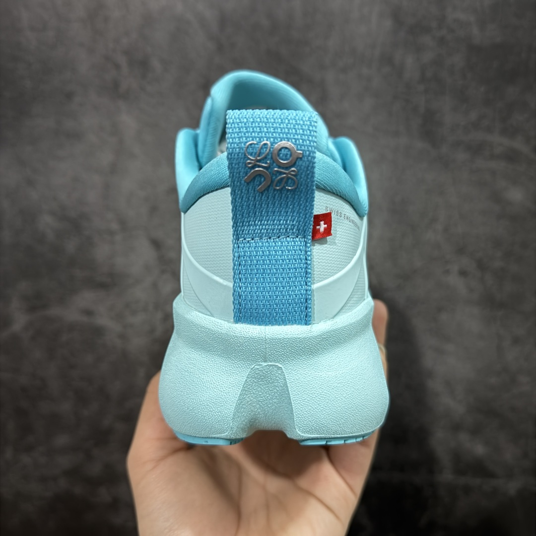 图片[4]-【莞产顶级】LOEWE罗意威 x ON昂跑 联名款 Cloudsolo系列 •原鞋一致橡胶底 原版高弹MD 加爆米花料 •正确后跟小蛮腰 •Logo立体有光泽度 •正确鞋头饱满立体 •鞋舌TPU立体高频 •正确鞋面网布多层厚实材料 •后跟织带高频立体 织带上浆加硬 •正确鞋带头滴胶柔软 •正确鞋垫前薄后厚有弹性（欧奈斯材料，非普通海玻璃） 尺码：36 36.5 37 37.5 38 38.5 39 40 40.5 41 42 42.5 43 44 44.5 45 46（真半码）-选品中心