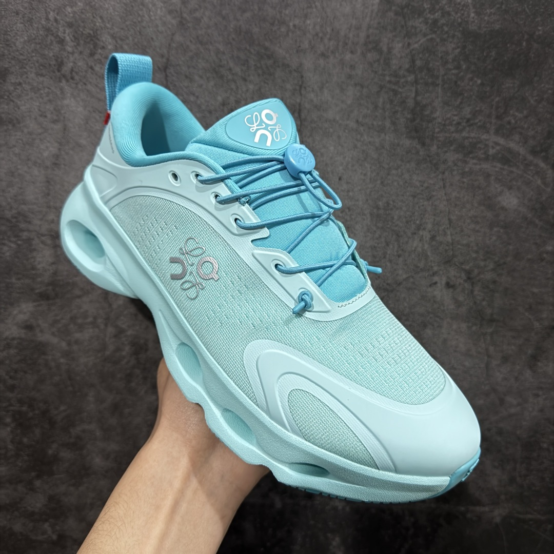 图片[3]-【莞产顶级】LOEWE罗意威 x ON昂跑 联名款 Cloudsolo系列 •原鞋一致橡胶底 原版高弹MD 加爆米花料 •正确后跟小蛮腰 •Logo立体有光泽度 •正确鞋头饱满立体 •鞋舌TPU立体高频 •正确鞋面网布多层厚实材料 •后跟织带高频立体 织带上浆加硬 •正确鞋带头滴胶柔软 •正确鞋垫前薄后厚有弹性（欧奈斯材料，非普通海玻璃） 尺码：36 36.5 37 37.5 38 38.5 39 40 40.5 41 42 42.5 43 44 44.5 45 46（真半码）-选品中心