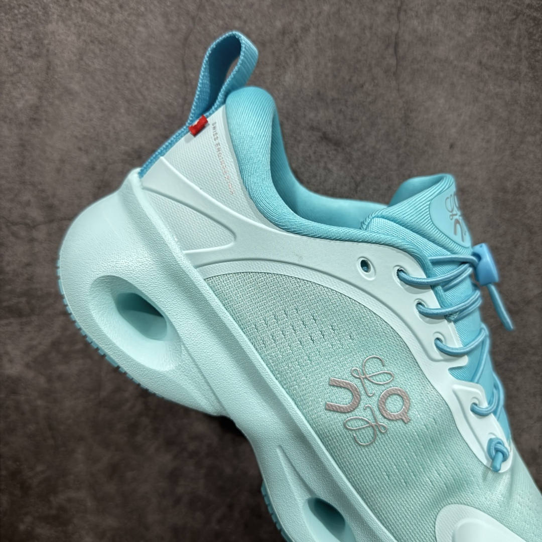 图片[7]-【莞产顶级】LOEWE罗意威 x ON昂跑 联名款 Cloudsolo系列 •原鞋一致橡胶底 原版高弹MD 加爆米花料 •正确后跟小蛮腰 •Logo立体有光泽度 •正确鞋头饱满立体 •鞋舌TPU立体高频 •正确鞋面网布多层厚实材料 •后跟织带高频立体 织带上浆加硬 •正确鞋带头滴胶柔软 •正确鞋垫前薄后厚有弹性（欧奈斯材料，非普通海玻璃） 尺码：36 36.5 37 37.5 38 38.5 39 40 40.5 41 42 42.5 43 44 44.5 45 46（真半码）-选品中心