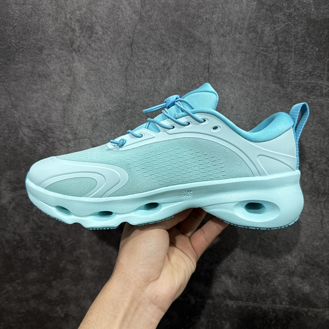 图片[2]-【莞产顶级】LOEWE罗意威 x ON昂跑 联名款 Cloudsolo系列 •原鞋一致橡胶底 原版高弹MD 加爆米花料 •正确后跟小蛮腰 •Logo立体有光泽度 •正确鞋头饱满立体 •鞋舌TPU立体高频 •正确鞋面网布多层厚实材料 •后跟织带高频立体 织带上浆加硬 •正确鞋带头滴胶柔软 •正确鞋垫前薄后厚有弹性（欧奈斯材料，非普通海玻璃） 尺码：36 36.5 37 37.5 38 38.5 39 40 40.5 41 42 42.5 43 44 44.5 45 46（真半码）-选品中心