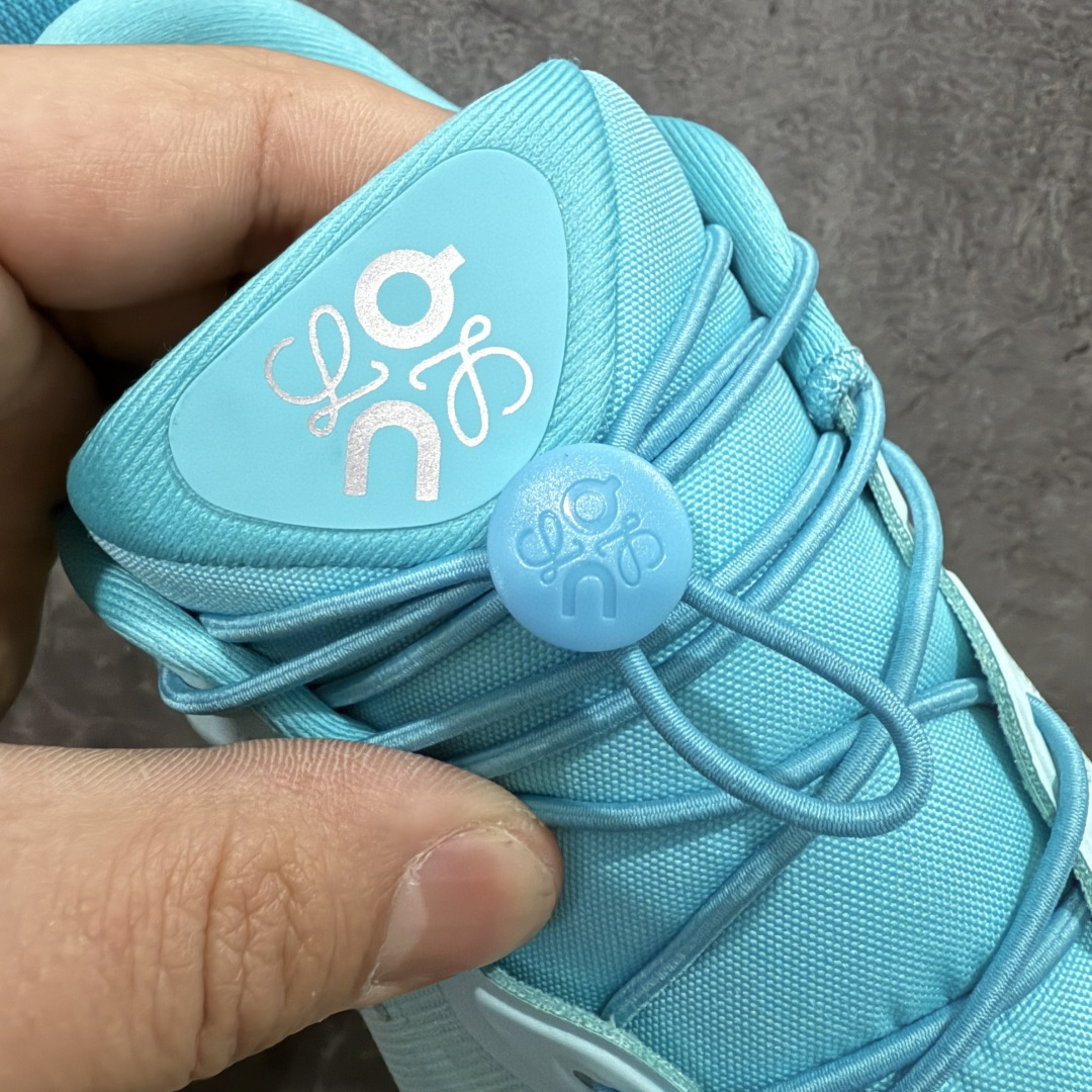 图片[6]-【莞产顶级】LOEWE罗意威 x ON昂跑 联名款 Cloudsolo系列 •原鞋一致橡胶底 原版高弹MD 加爆米花料 •正确后跟小蛮腰 •Logo立体有光泽度 •正确鞋头饱满立体 •鞋舌TPU立体高频 •正确鞋面网布多层厚实材料 •后跟织带高频立体 织带上浆加硬 •正确鞋带头滴胶柔软 •正确鞋垫前薄后厚有弹性（欧奈斯材料，非普通海玻璃） 尺码：36 36.5 37 37.5 38 38.5 39 40 40.5 41 42 42.5 43 44 44.5 45 46（真半码）-选品中心